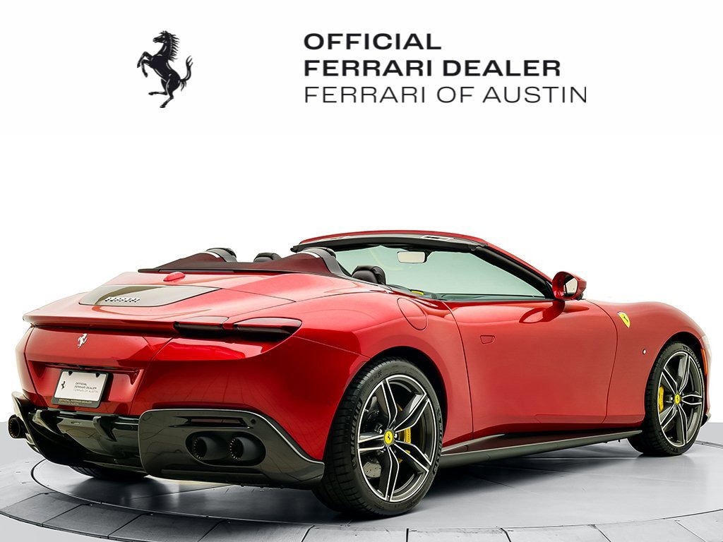 2022 Ferrari 812 GTS photo 7