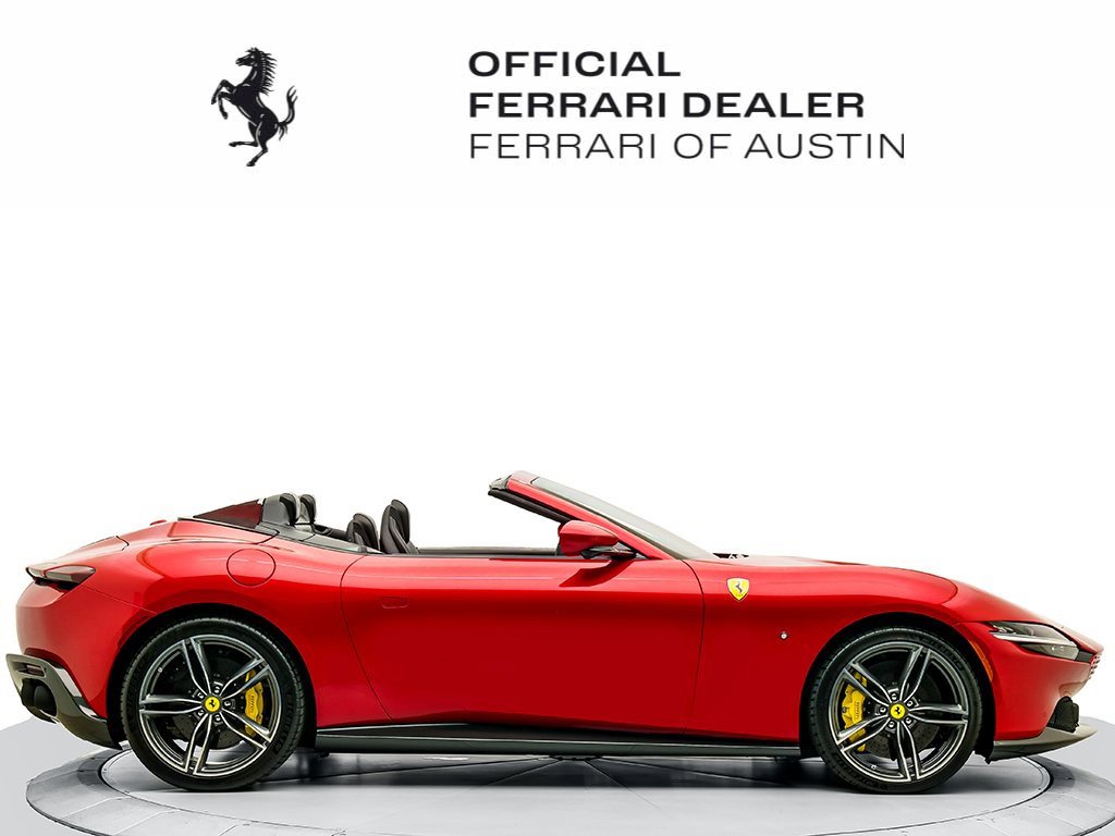 2022 Ferrari 812 GTS photo 8
