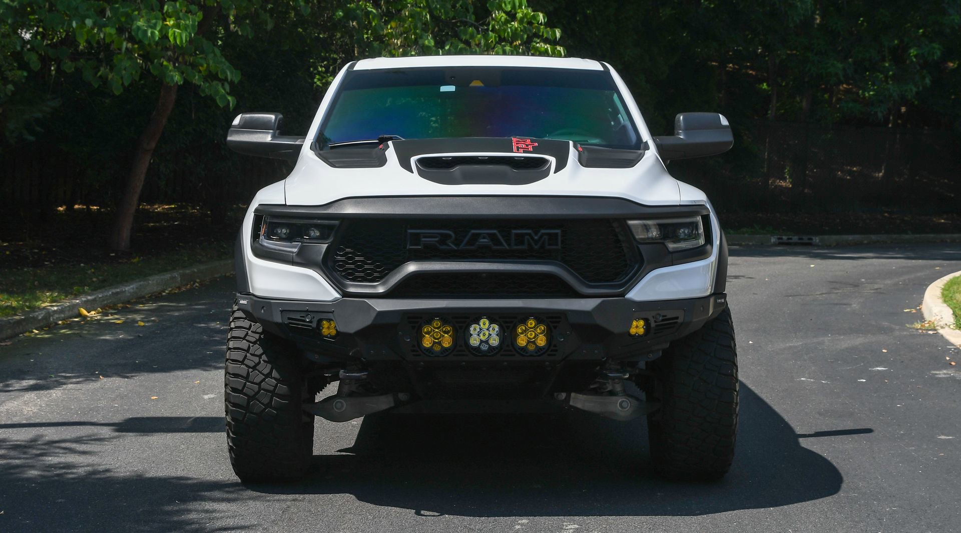 2022 Ram 1500 TRX photo 2
