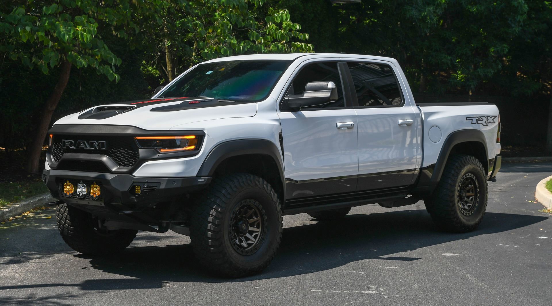 2022 Ram 1500 TRX photo 3