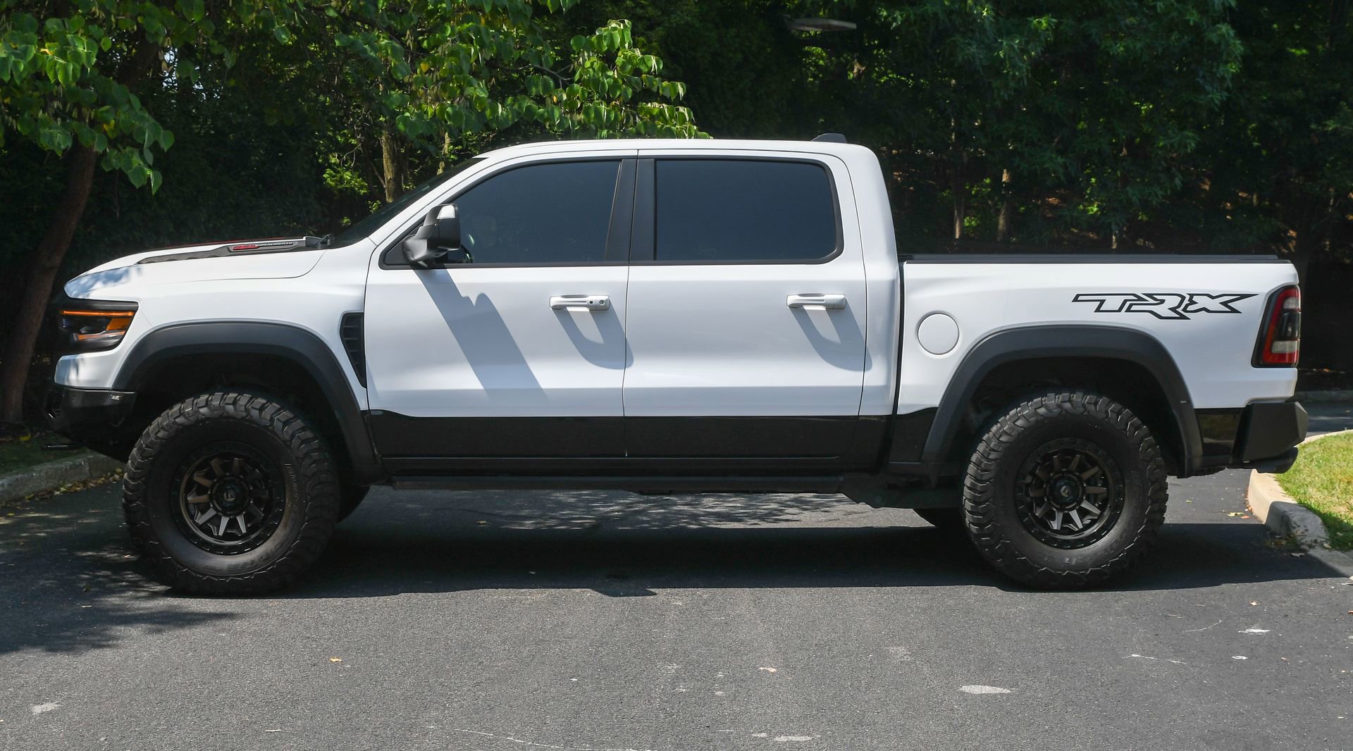 2022 Ram 1500 TRX photo 4