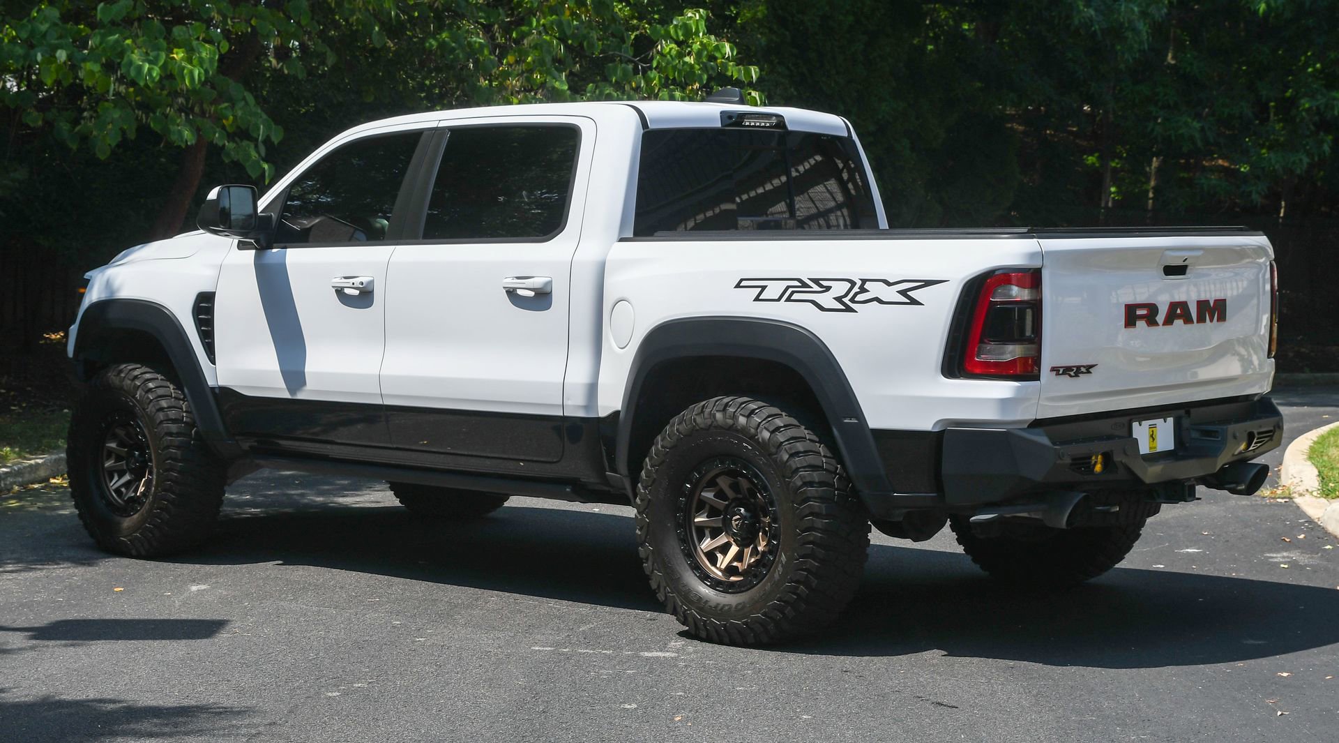 2022 Ram 1500 TRX photo 5