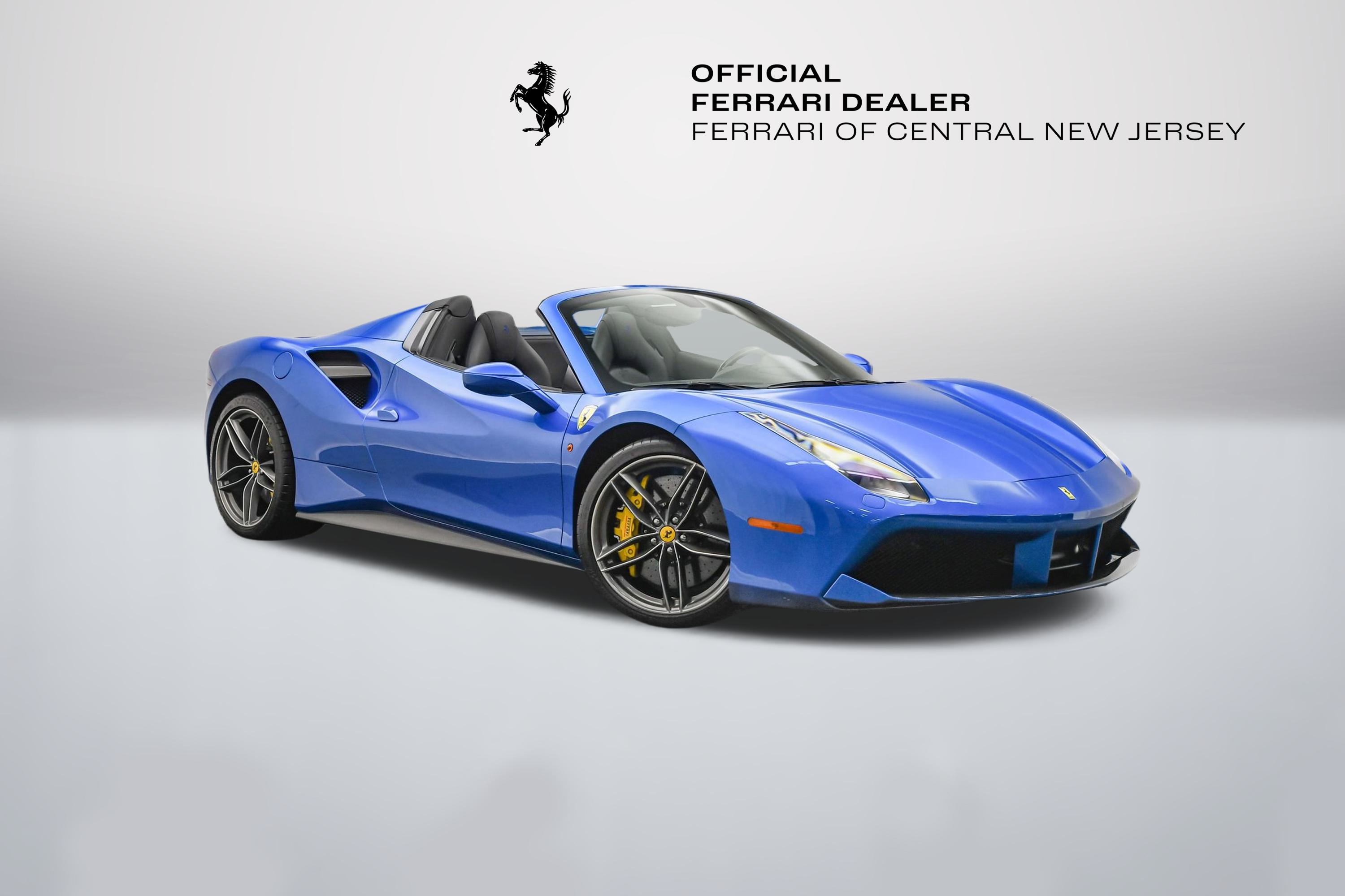 2017 Ferrari 488 GTB photo 15