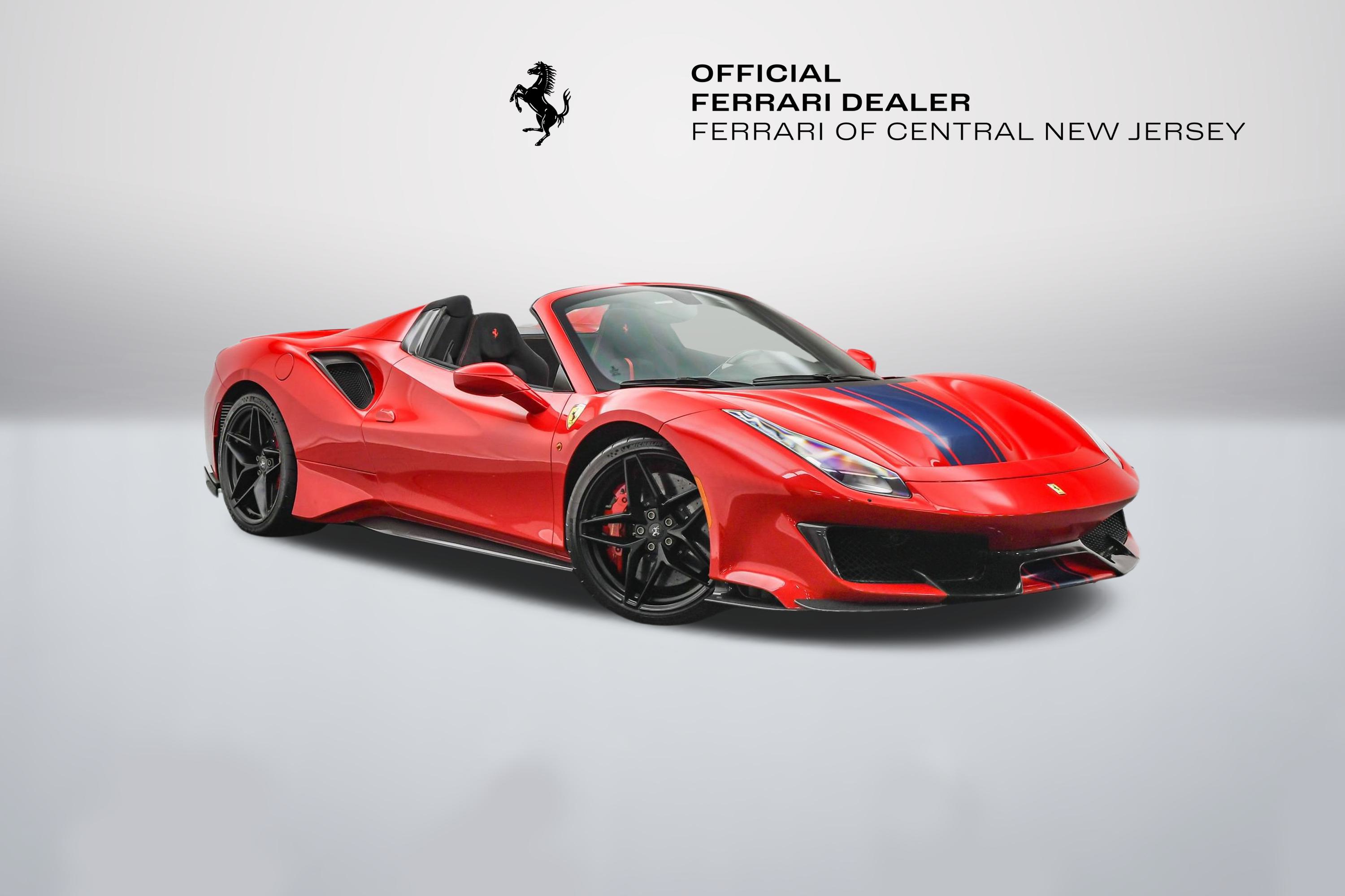 2017 Ferrari 488 GTB photo 9
