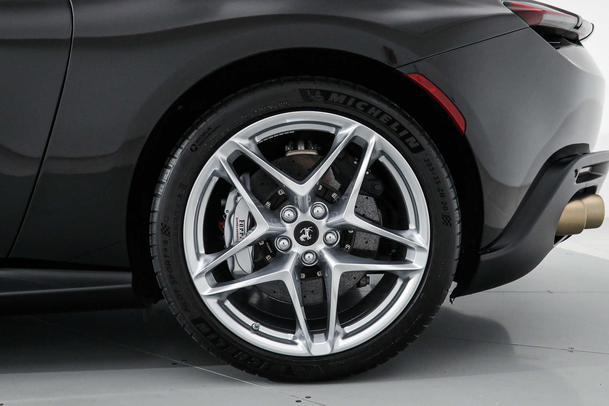 2021 Ferrari Roma for Sale in Fort Lauderdale | Ferrari Approved