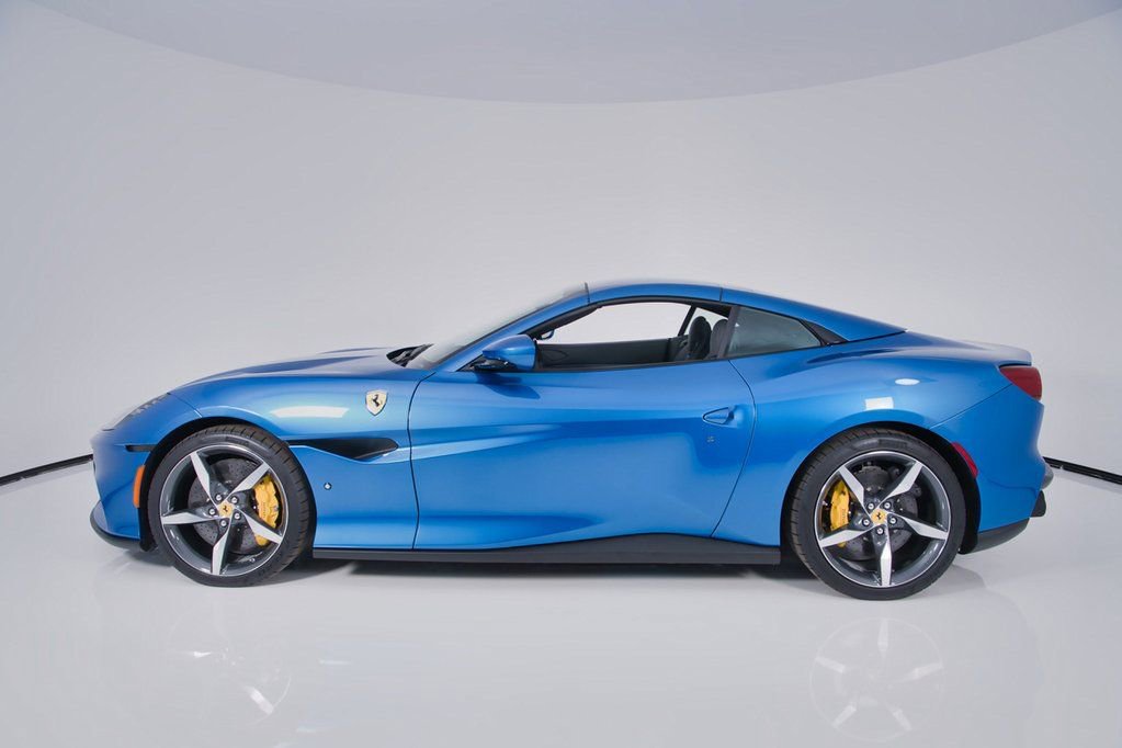 2023 Ferrari Portofino M for Sale in Houston | Ferrari Approved