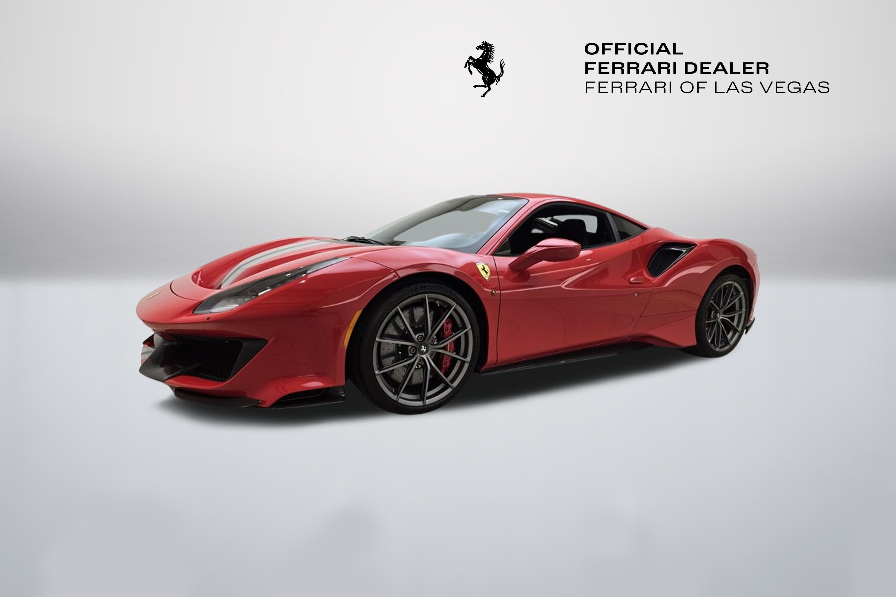 Used Ferrari Cars for Sale in Las Vegas | Ferrari Approved