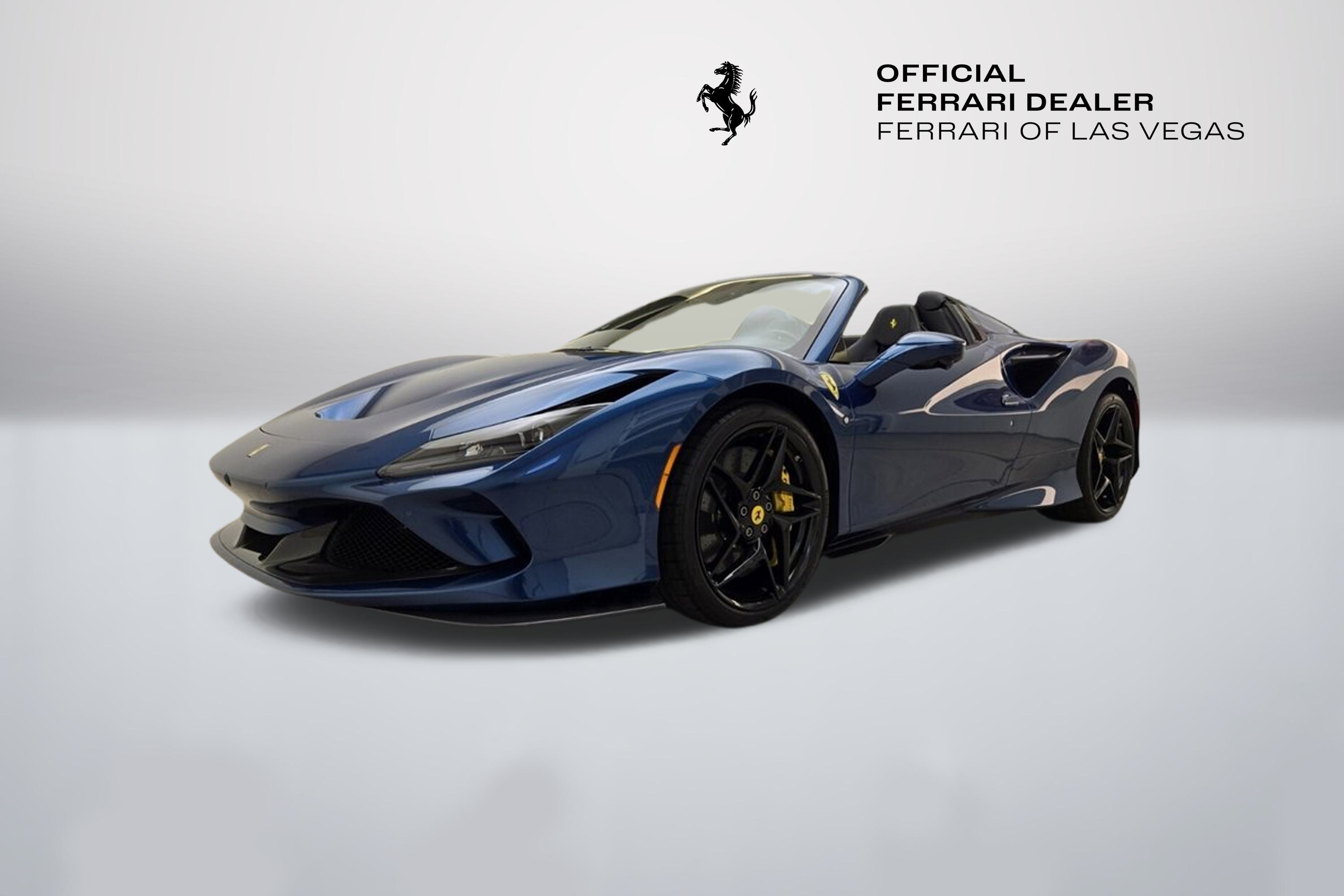 Ferrari official product フェラーリ F8 スパイダー F8 Spider for sale near you in USA | Ferrari Approved