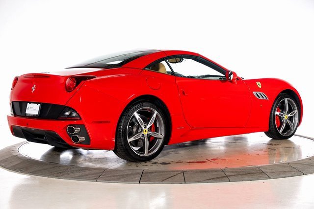  Ferrari California 