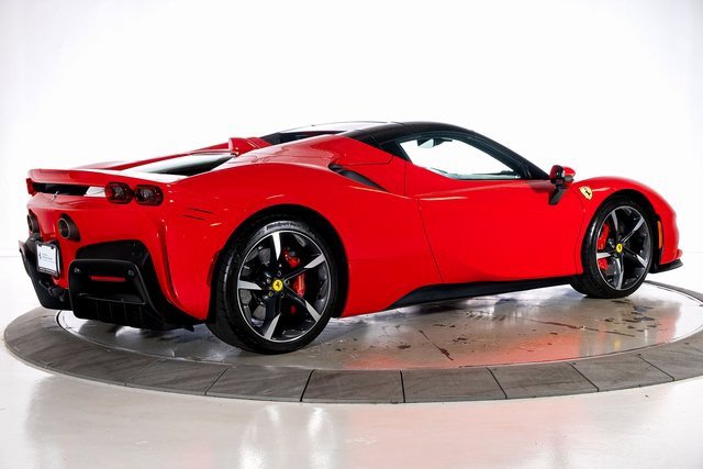 Used 2022 Ferrari SF90 Base with VIN ZFF96NMAXN0269864 for sale in Plainview, NY