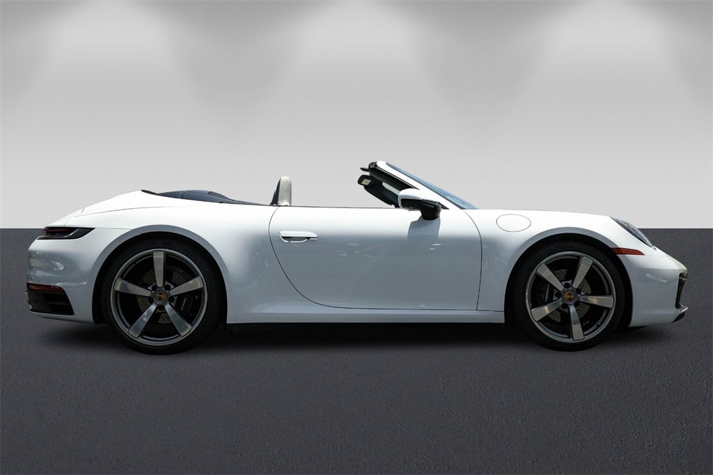 Porsche 911 Carrera Cabriolet