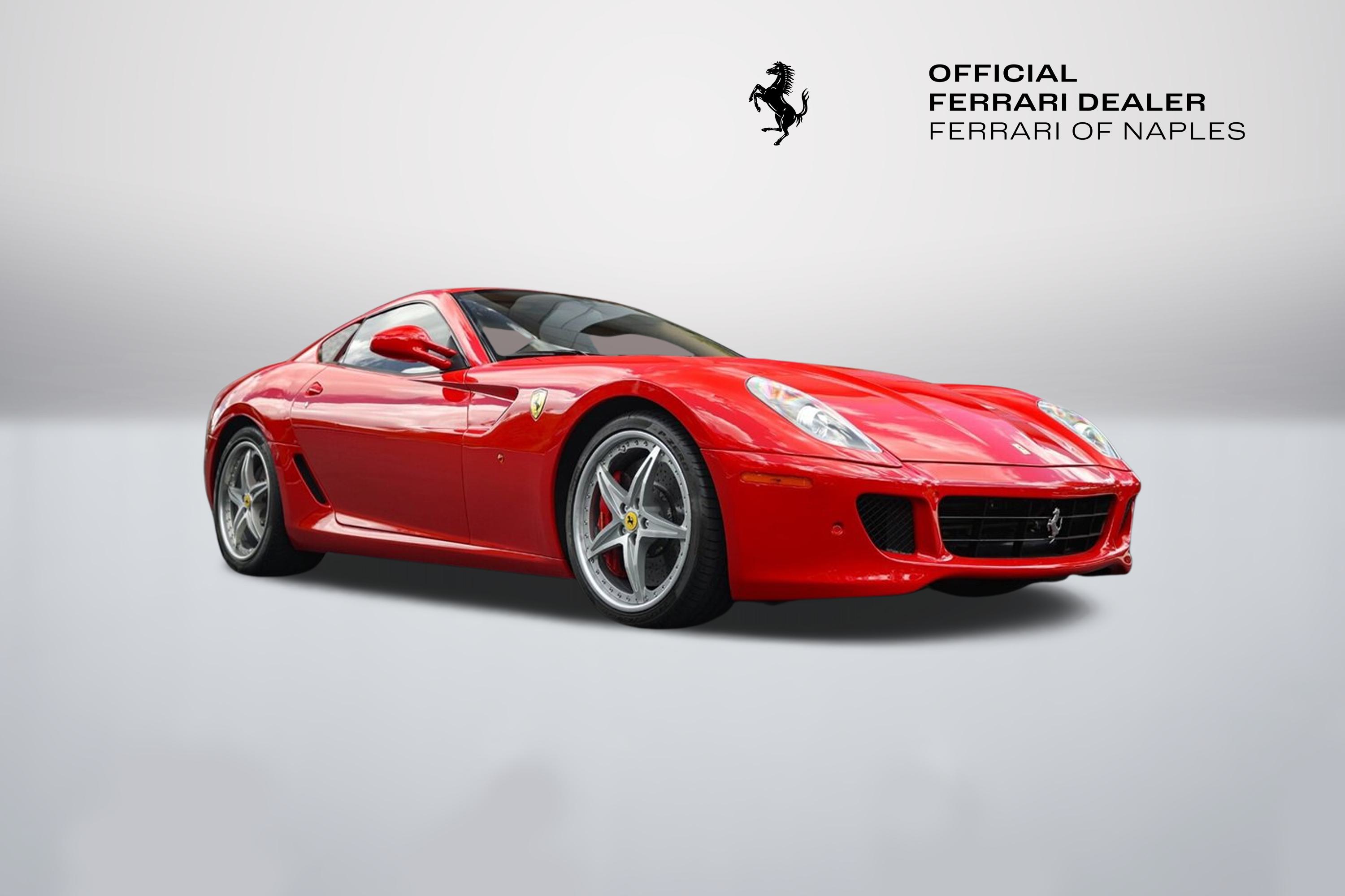 フェラーリ599GTRFIORAO フェラーリ599GTRFIORAO 1/64 Kyosho FERRARI 599 GTB FIORANO