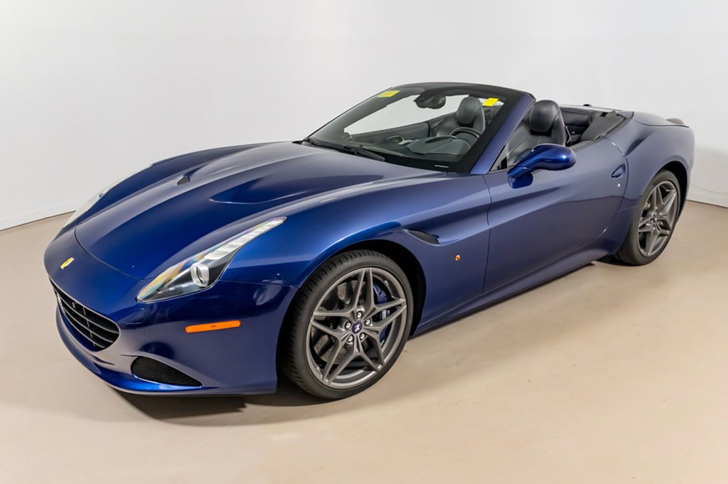 Used GTC4Lusso 2019 for sale in Norwood | Ferrari Dealer