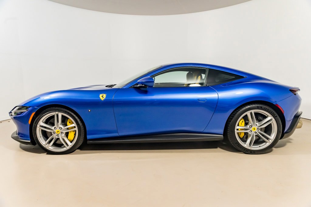 2022 Ferrari Roma for Sale in Salt Lake City | Ferrari Approved