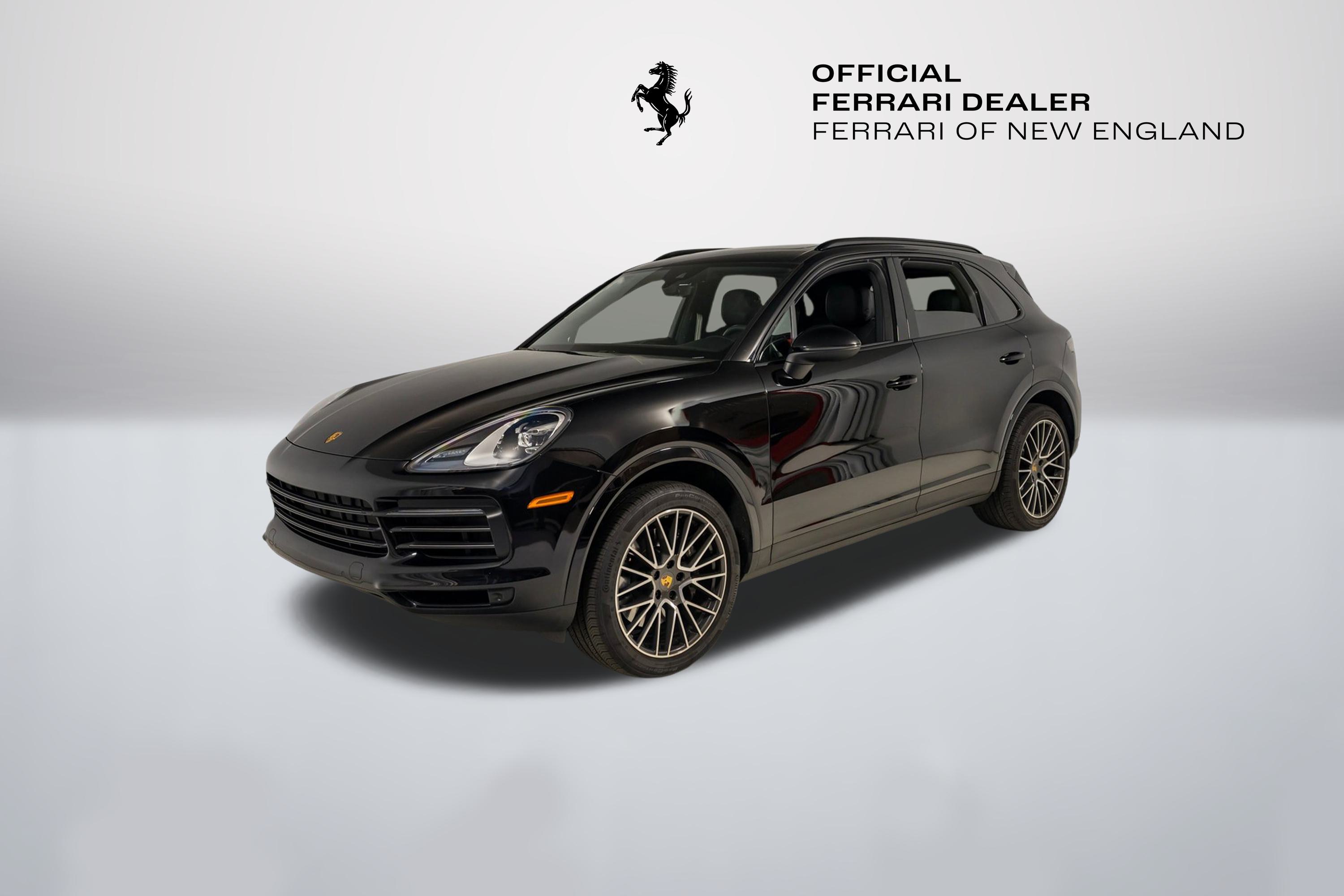 Porsche Cayenne Platinum Edition AWD