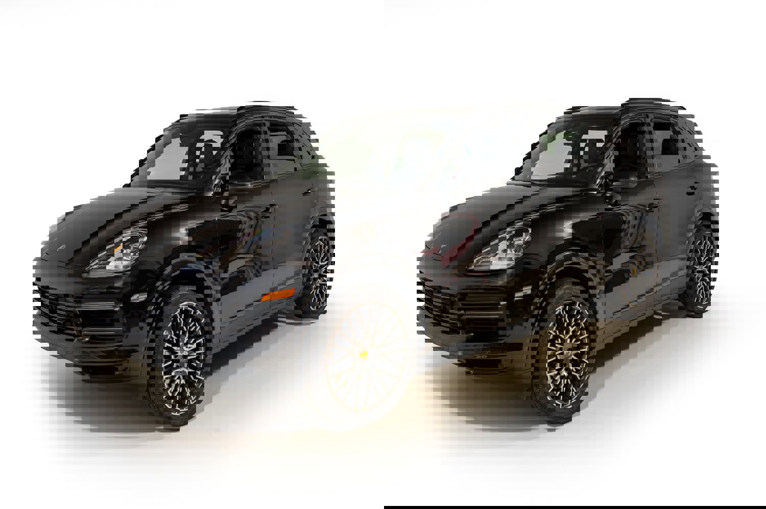 Porsche Cayenne Platinum Edition AWD