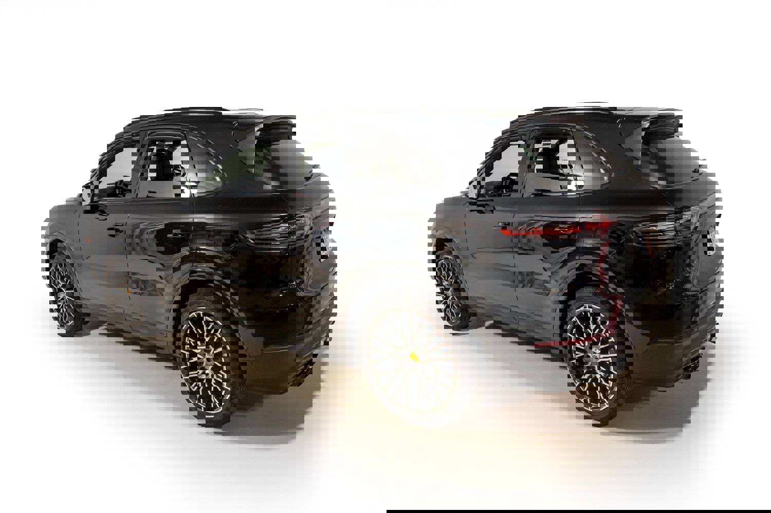Porsche Cayenne Platinum Edition AWD