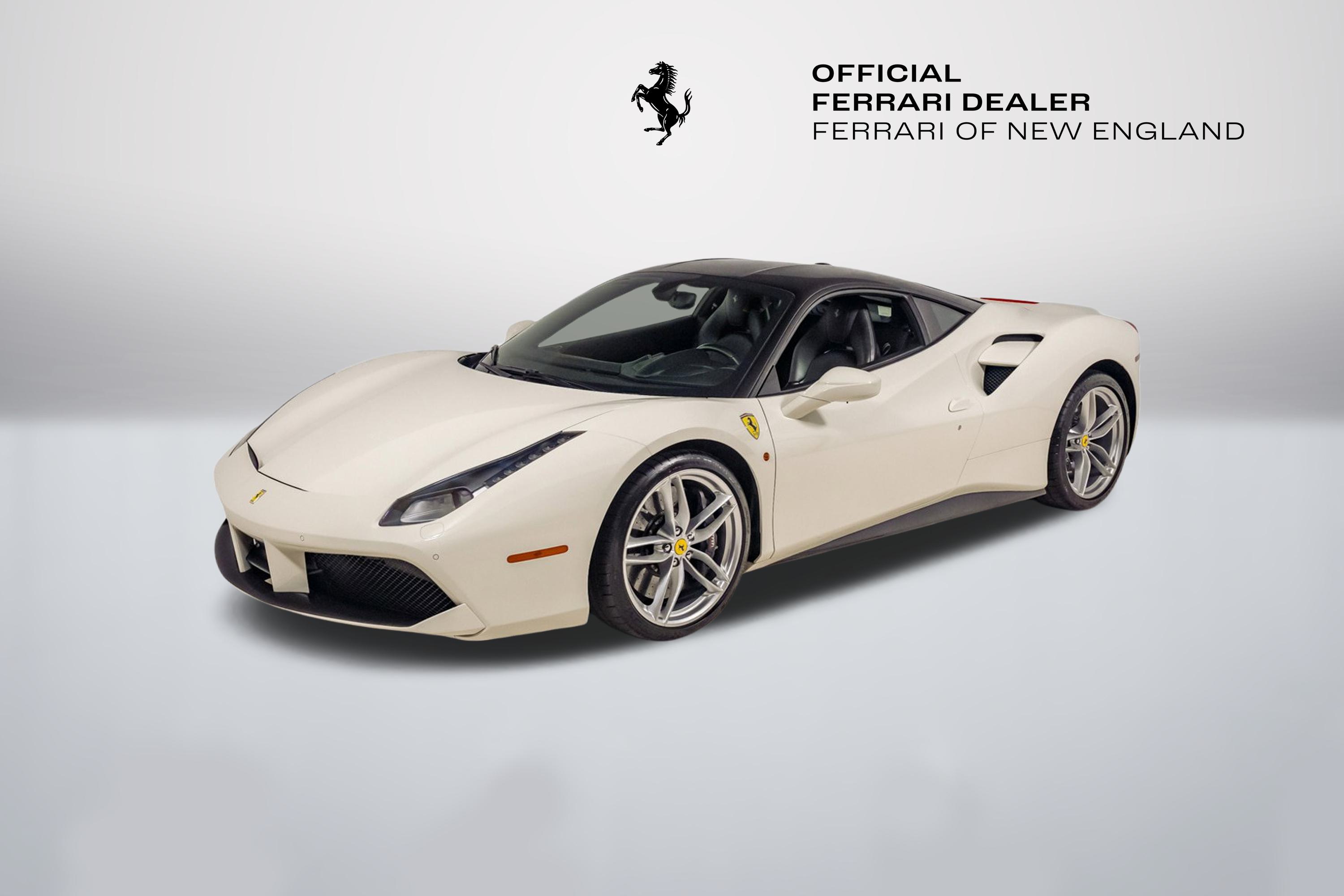 2016 Ferrari 488 GTB