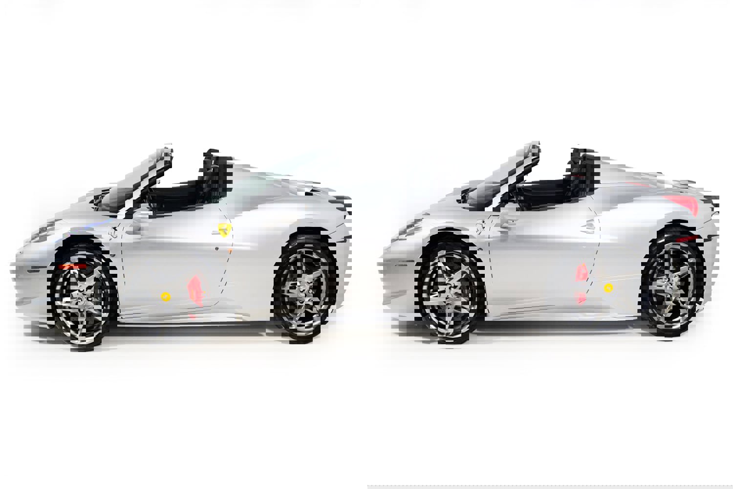 458 Spider for sale near you in USA | Ferrari Approved