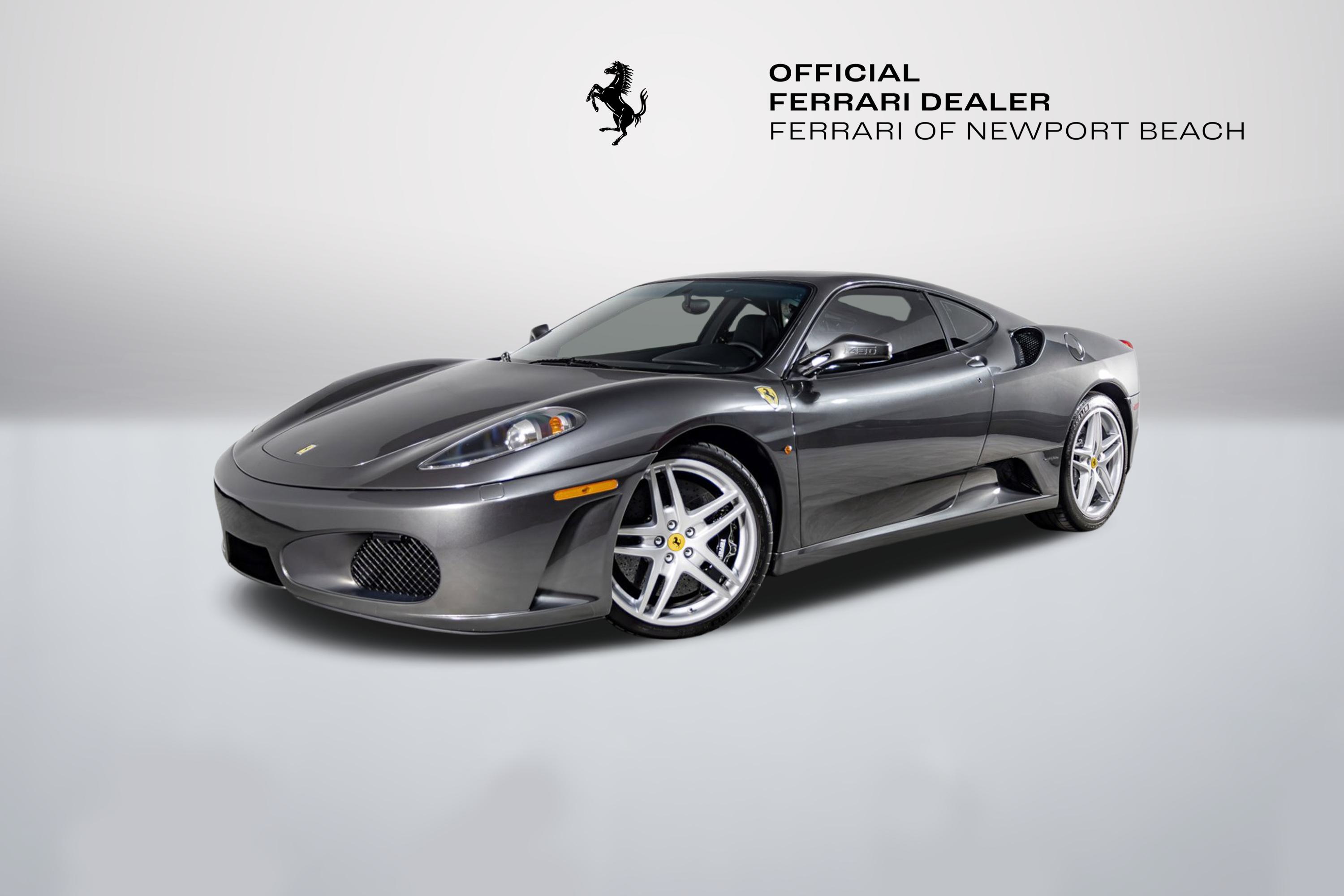 Одобренные Ferrari F430 с пробегом в продаже возле вас в городе США |  Ferrari.com