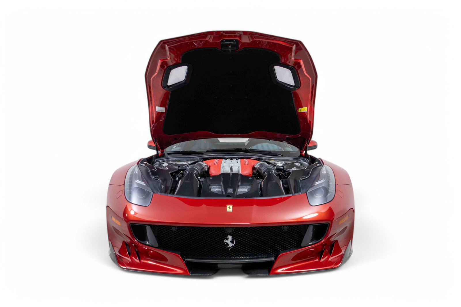 保存版】 BBR 1:18 Ferrari F12 TDF Tailor Made in Grigio