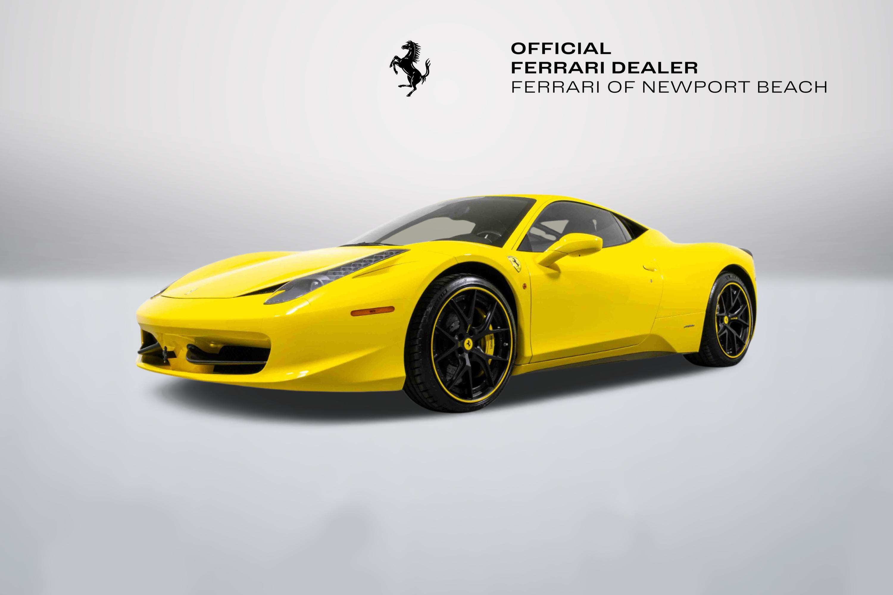 フェラーリ458イタリア2013 フェラーリ 458イタリア 2013年式 - YouTube