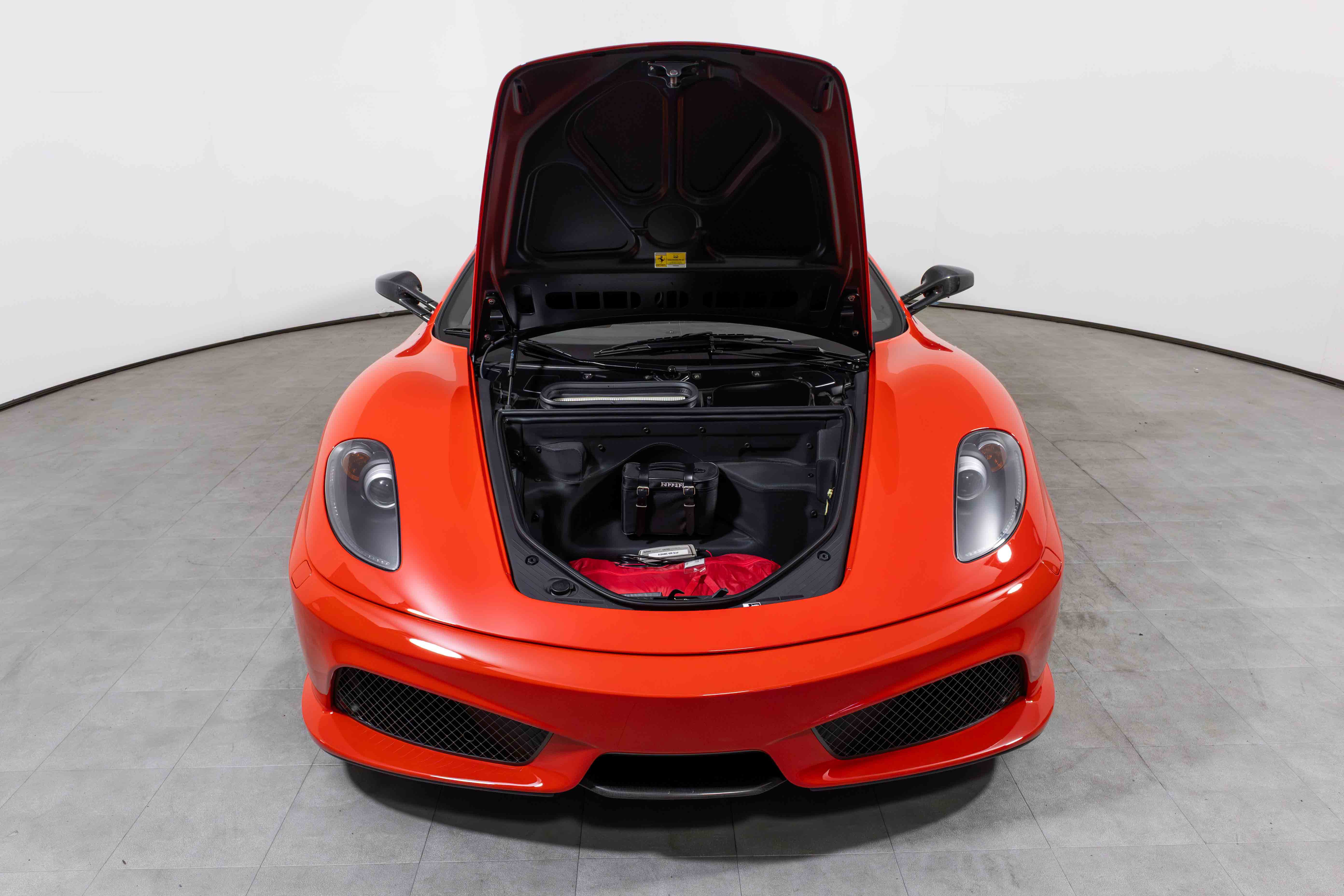 2008 Ferrari F430 Scuderia photo 2