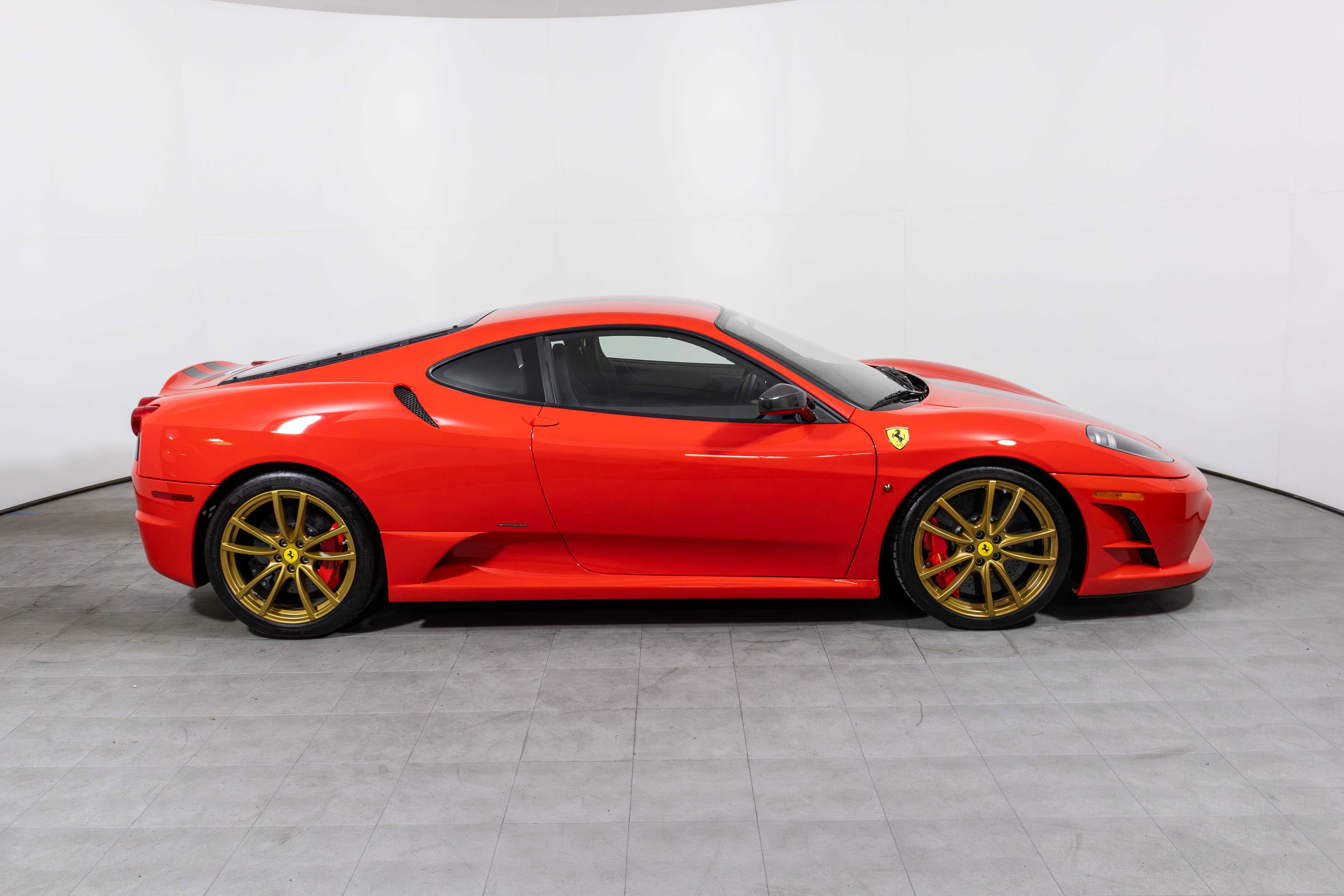 2008 Ferrari F430 Scuderia photo 5