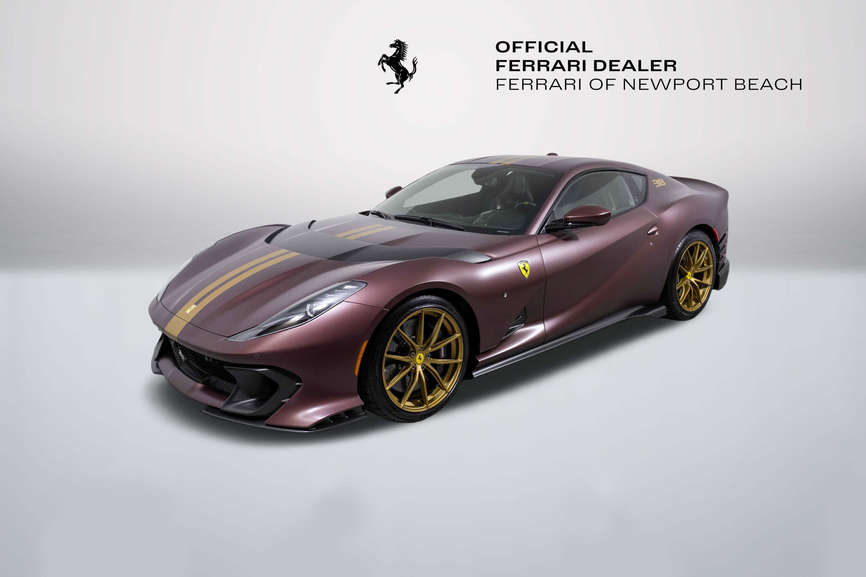 2008 Ferrari F430 Scuderia photo 17