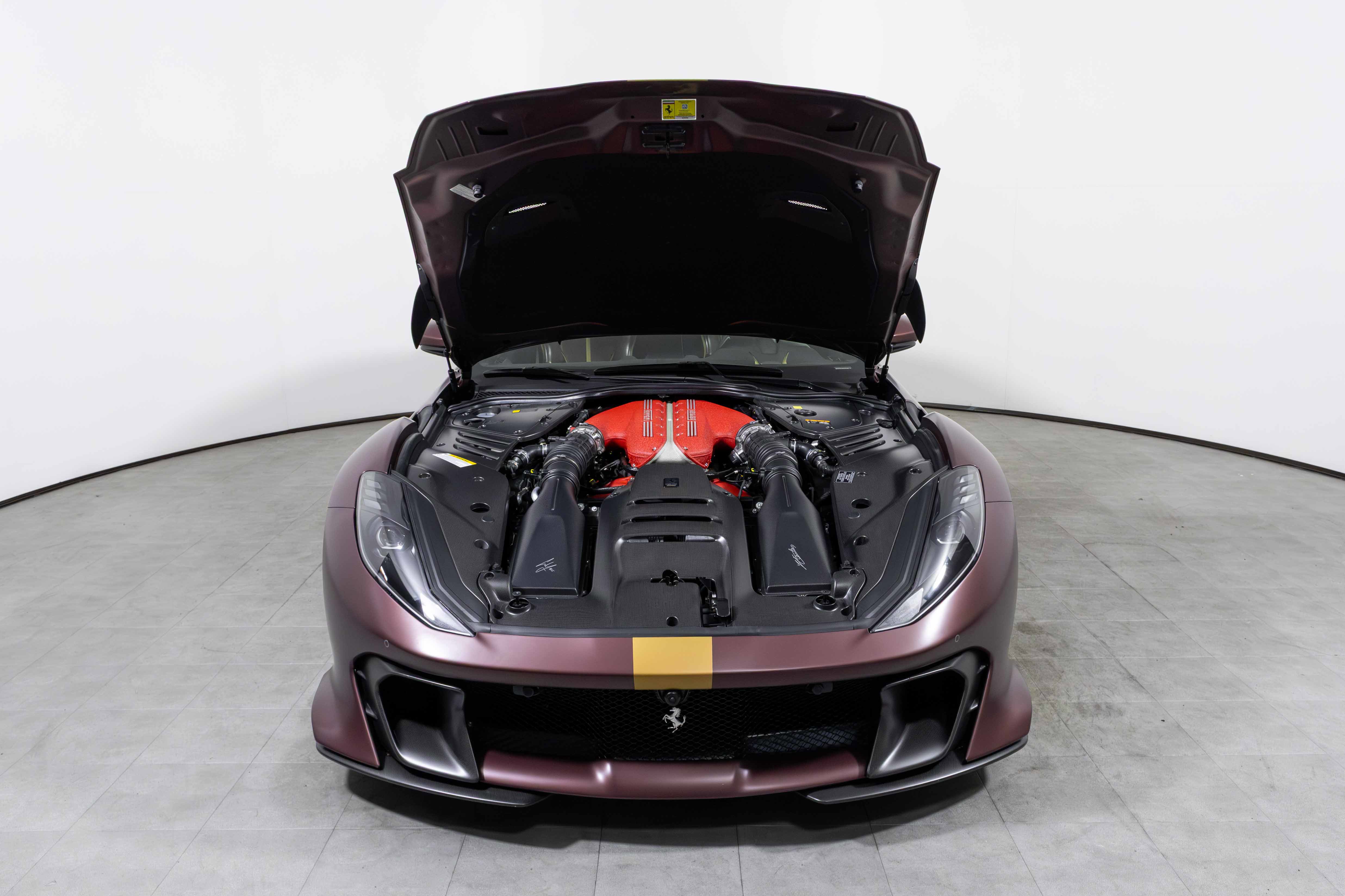 2008 Ferrari F430 Scuderia photo 19