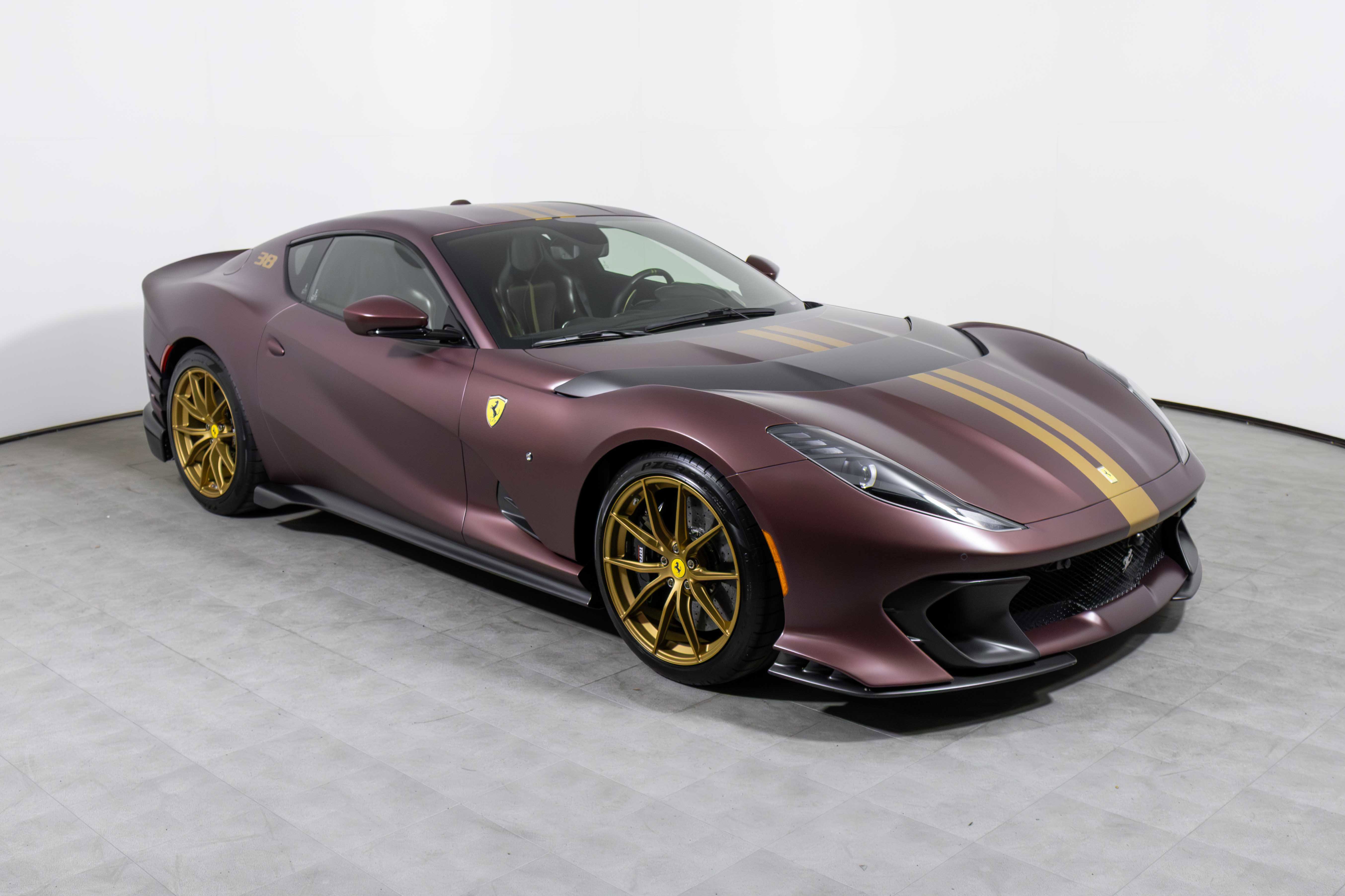 2008 Ferrari F430 Scuderia photo 20