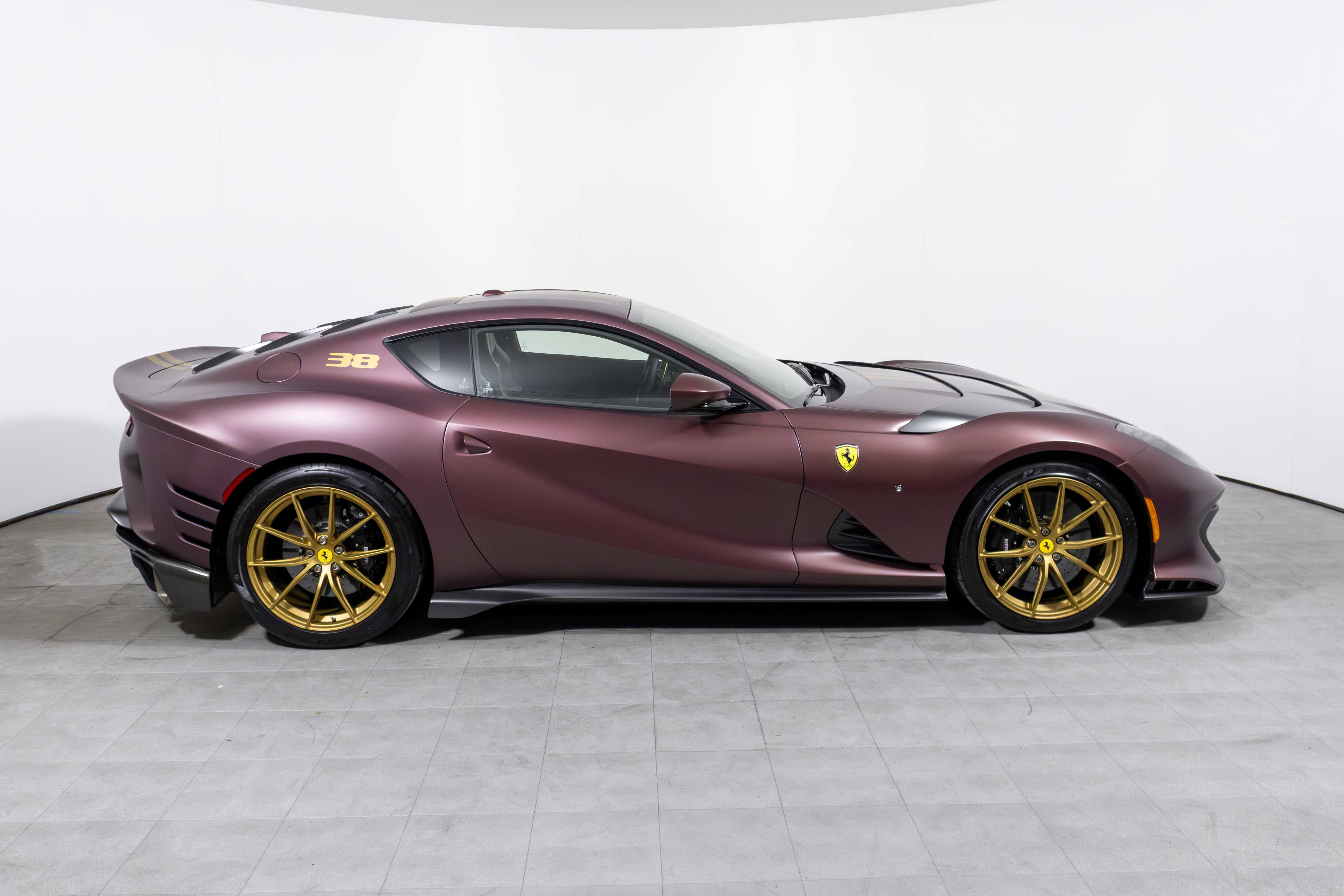 2008 Ferrari F430 Scuderia photo 21