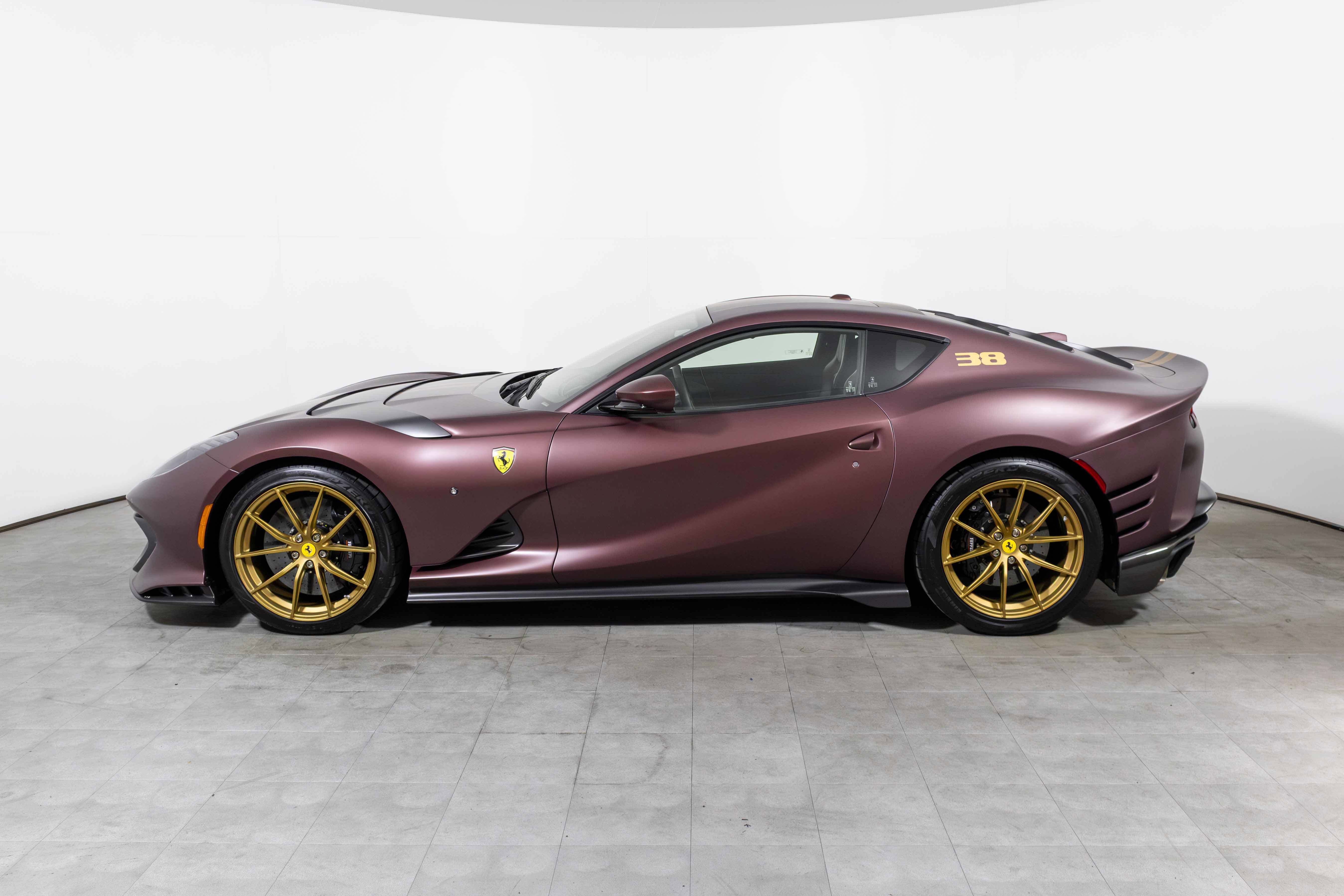 2008 Ferrari F430 Scuderia photo 22