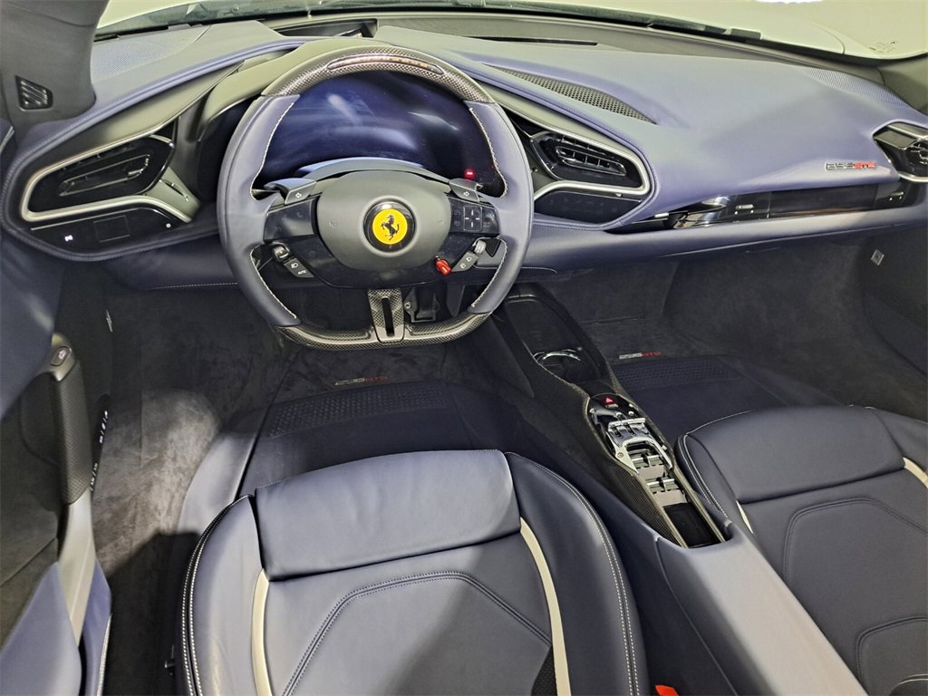  296 GTS 