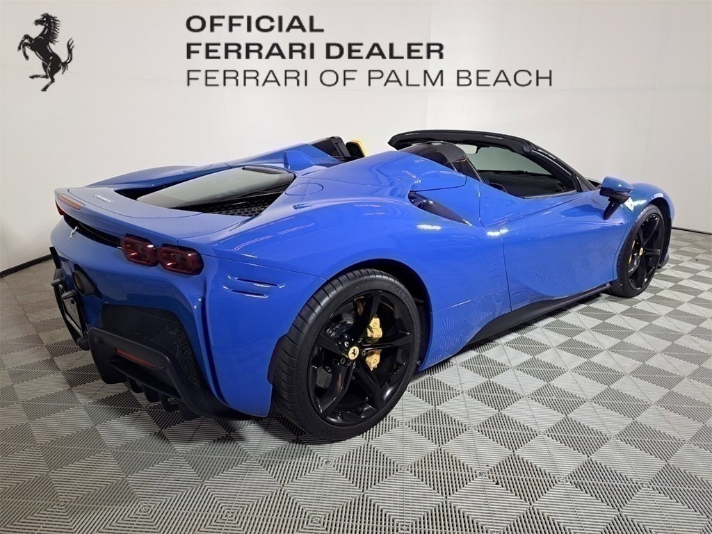  SF90 Spider 