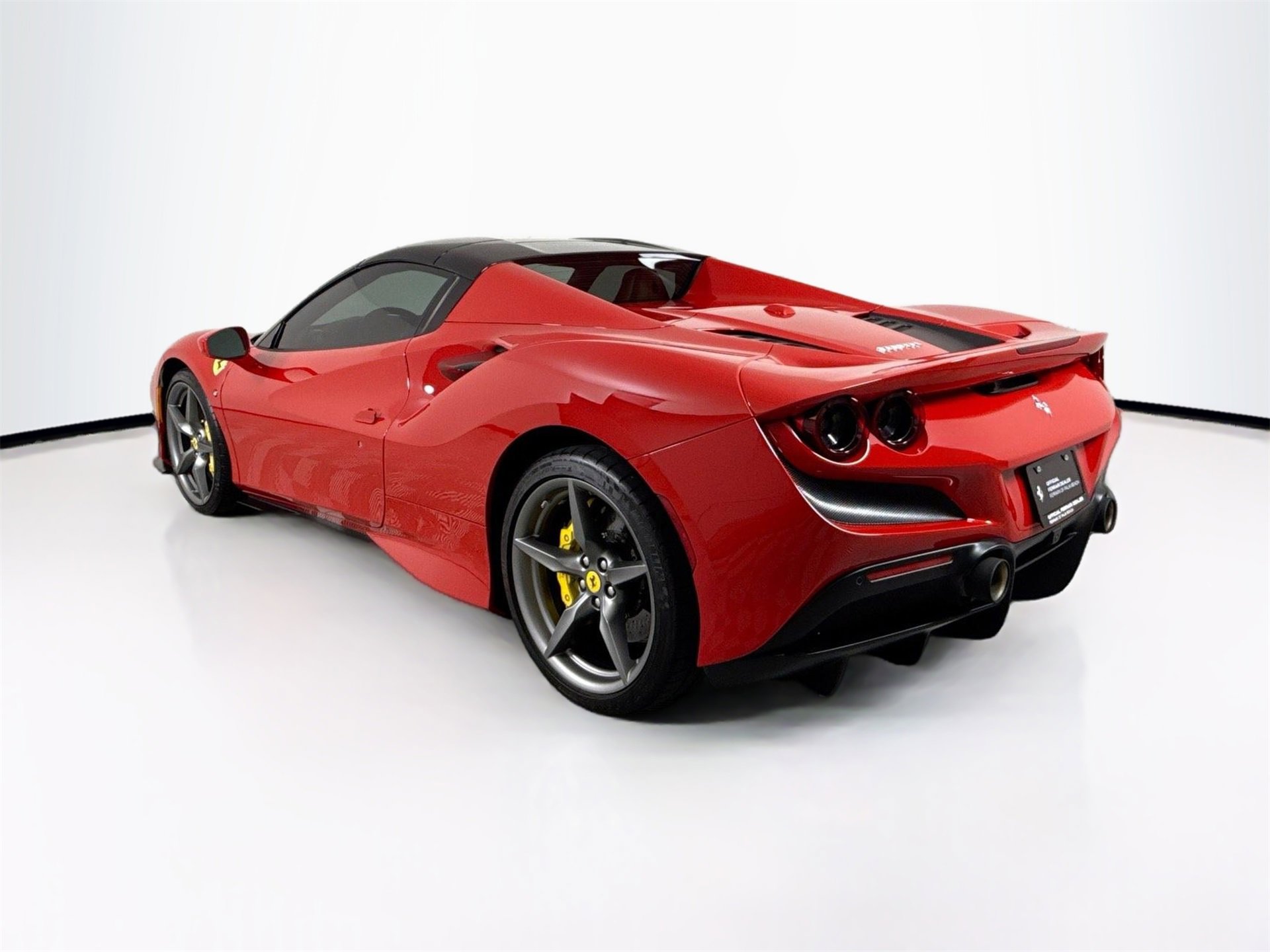 Ferrari official product フェラーリ F8 スパイダー F8 Spider for sale near you in USA | Ferrari Approved