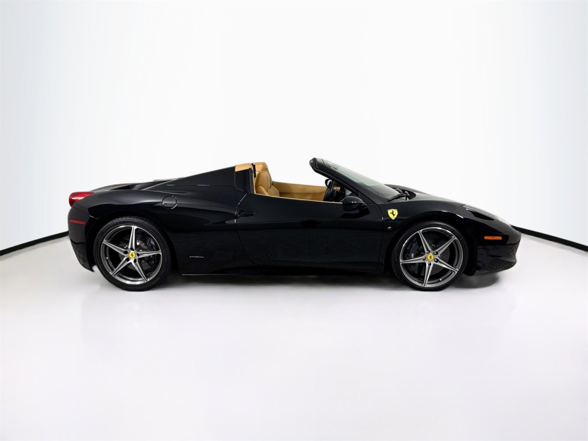【レア！】FERRARI フェラーリ エリート458 イタリアSPIDER Ferrari 458 SPIDER｜フランクフルトに登場 - Web Magazine