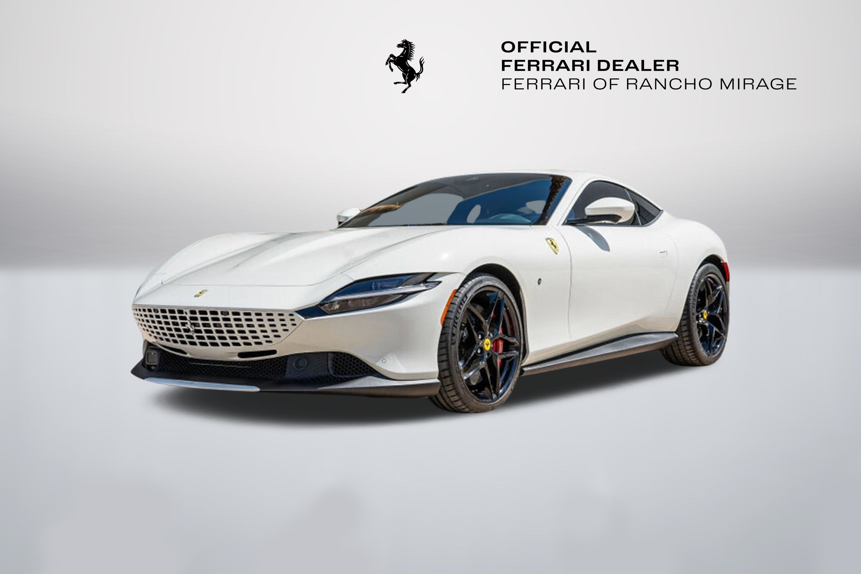 2023 Ferrari Roma