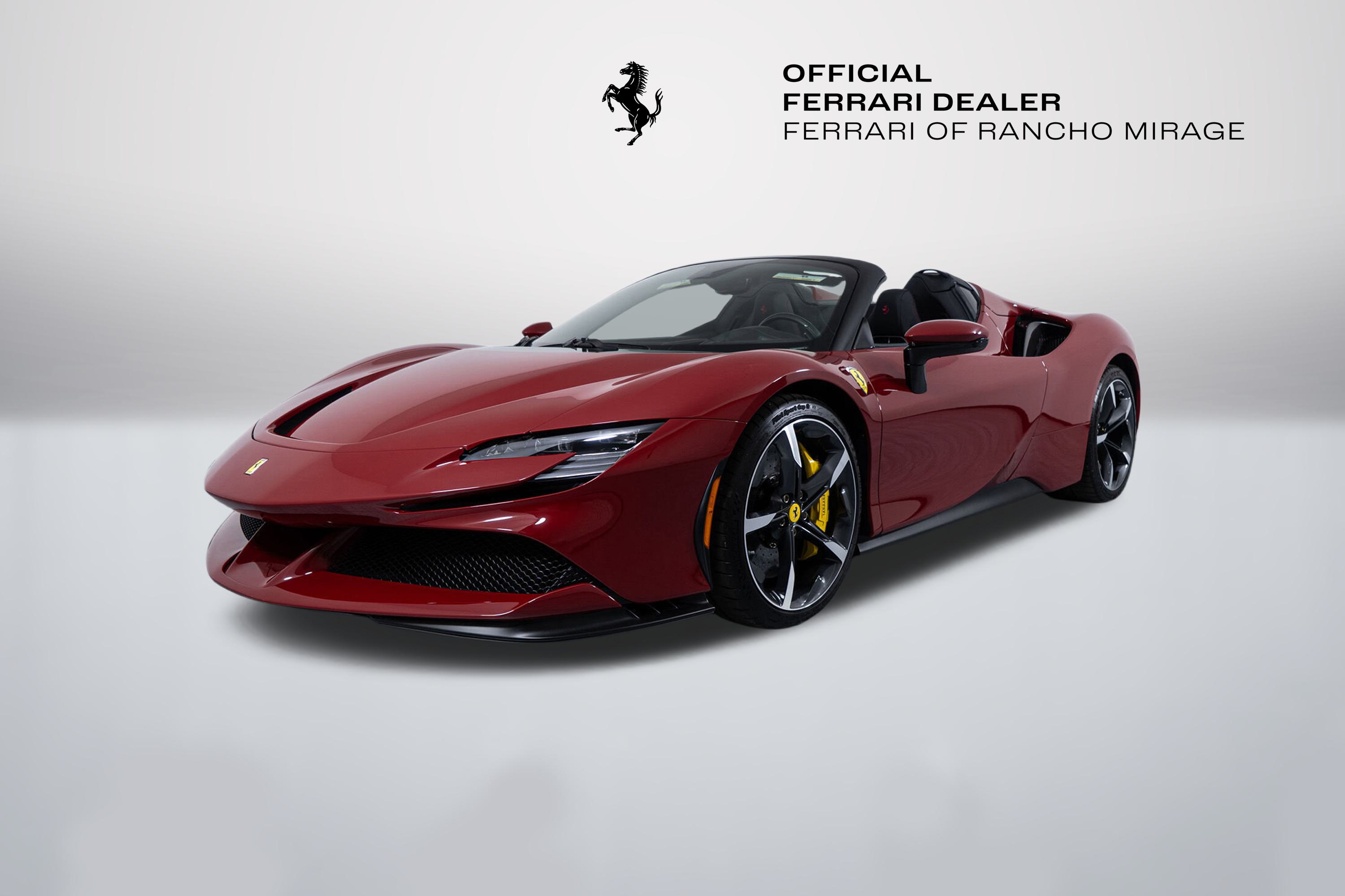 2023 Ferrari SF90
