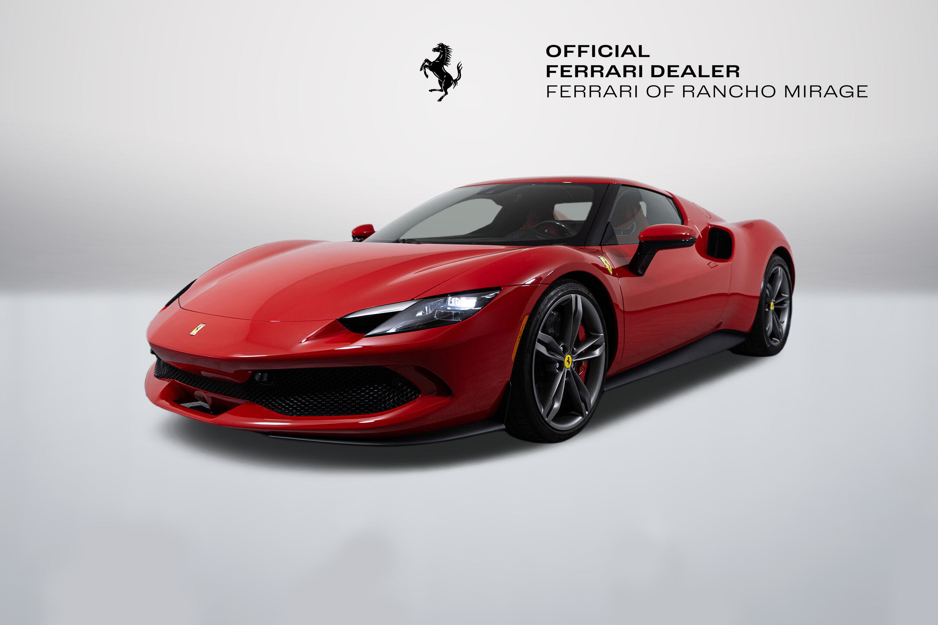 2024 Ferrari 296