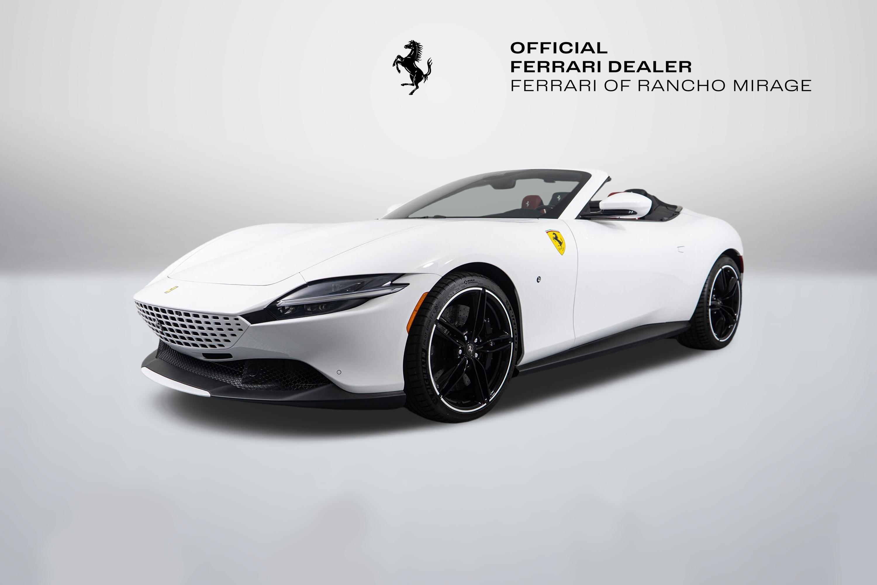 2025 Ferrari Roma
