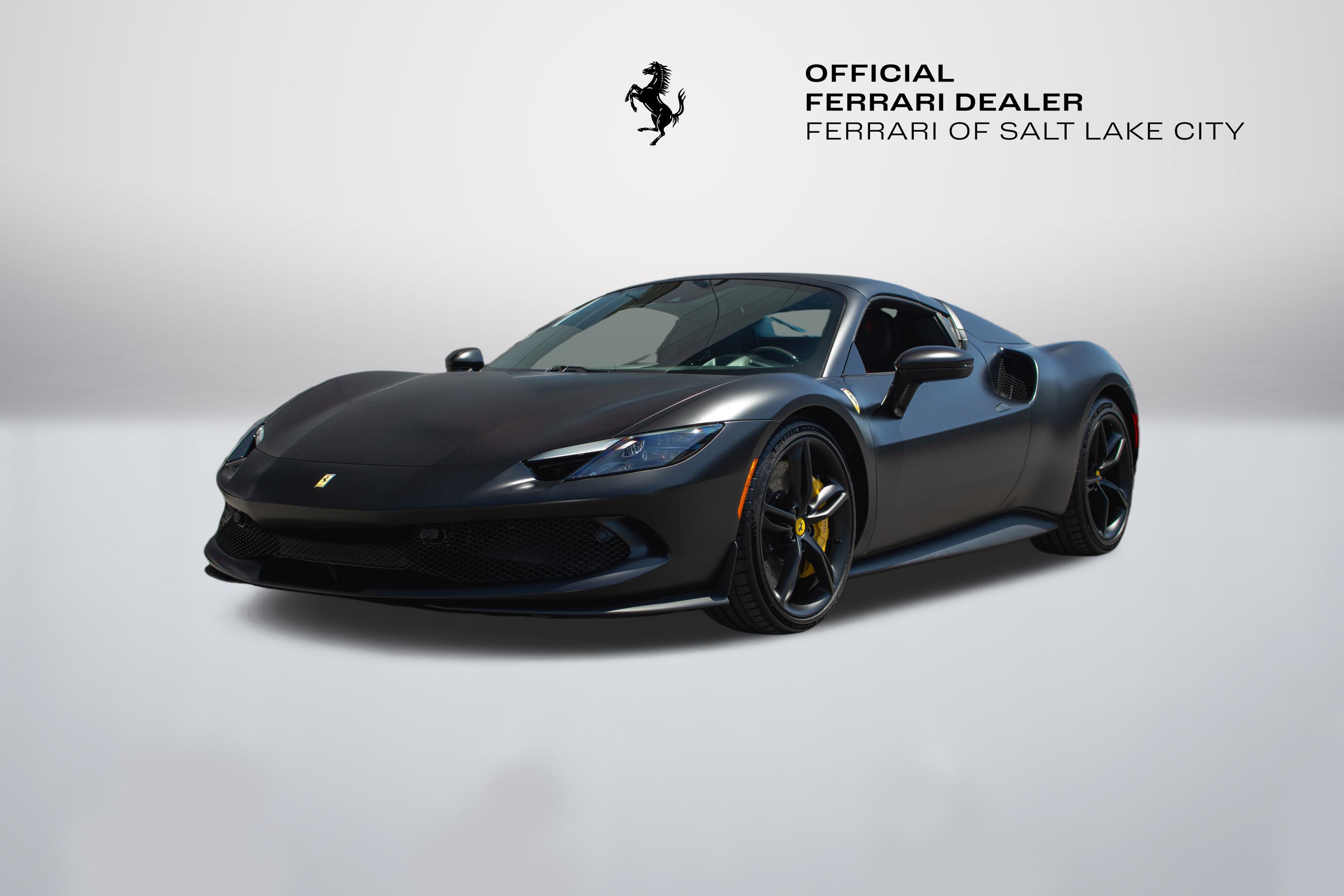 2024 Ferrari 296