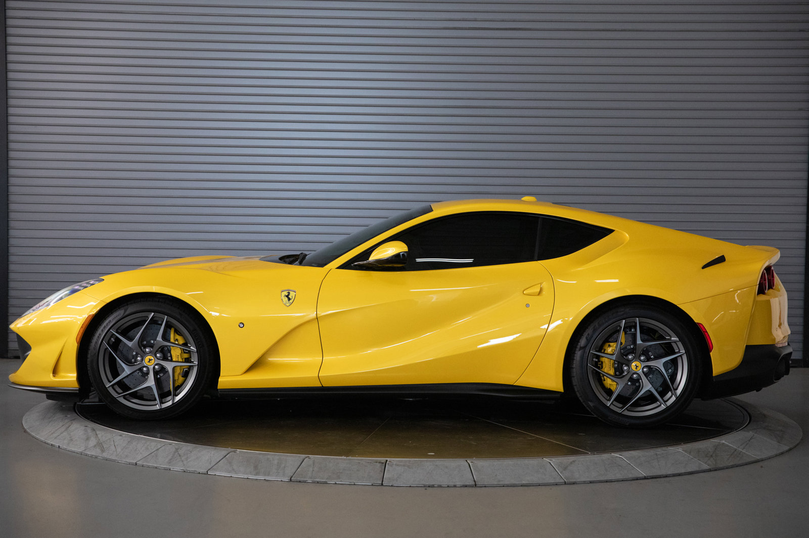 2019 812 Superfast For Sale In Palm Harbor Ferrari Approved