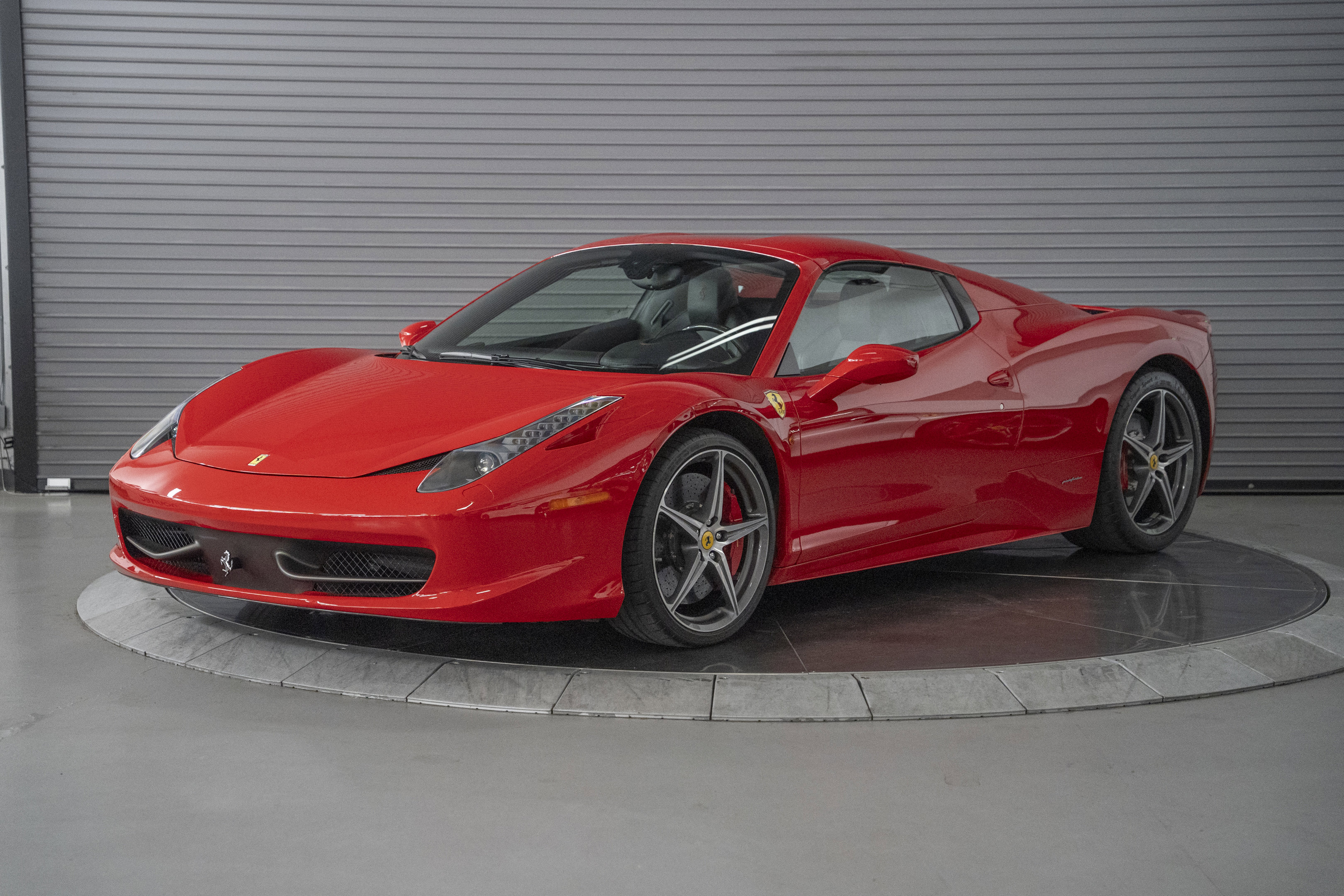 【レア！】FERRARI フェラーリ エリート458 イタリアSPIDER 458 Spider for sale near you in USA | Ferrari Approved