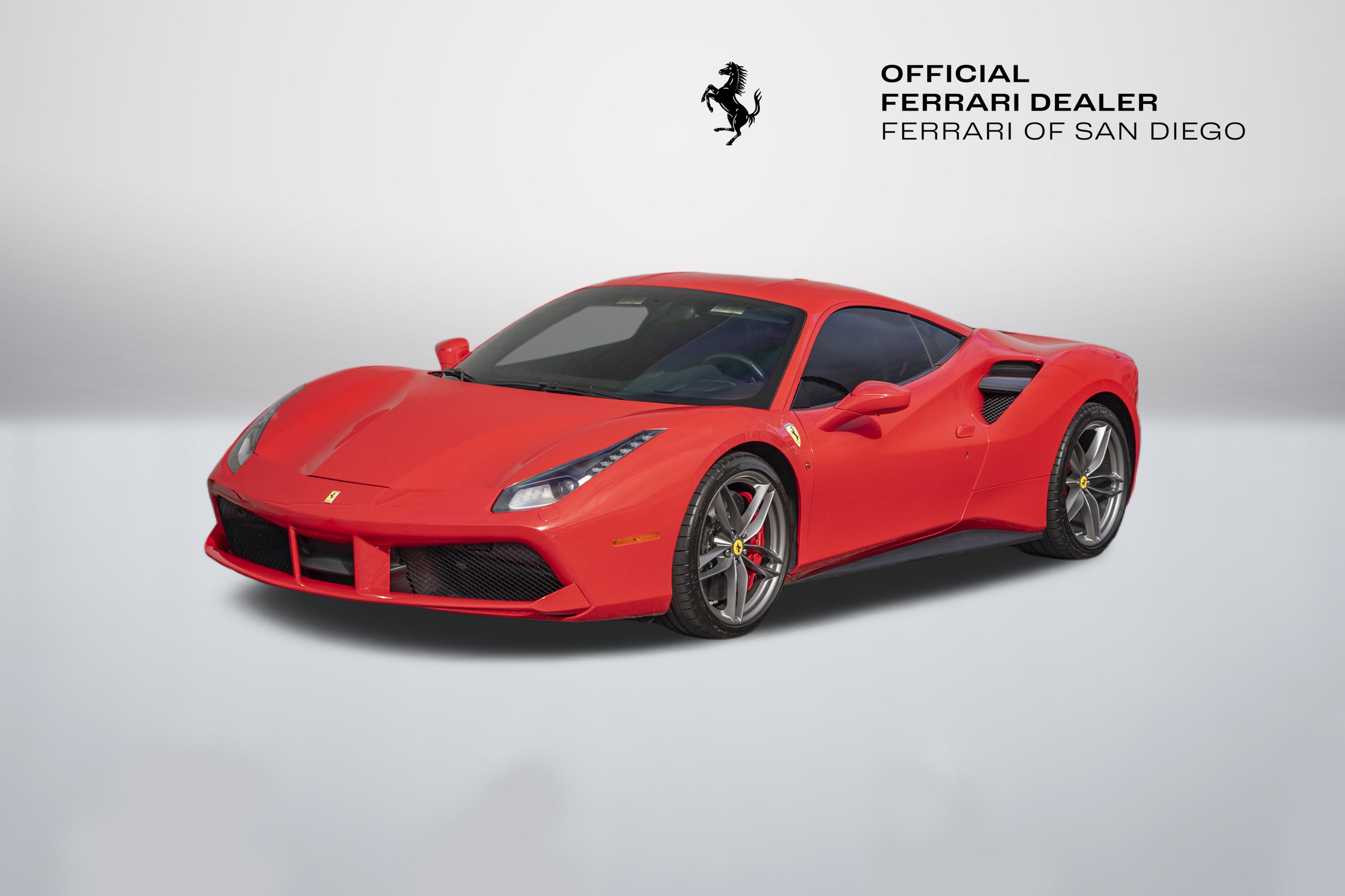 2016 Ferrari 488 GTB photo 7