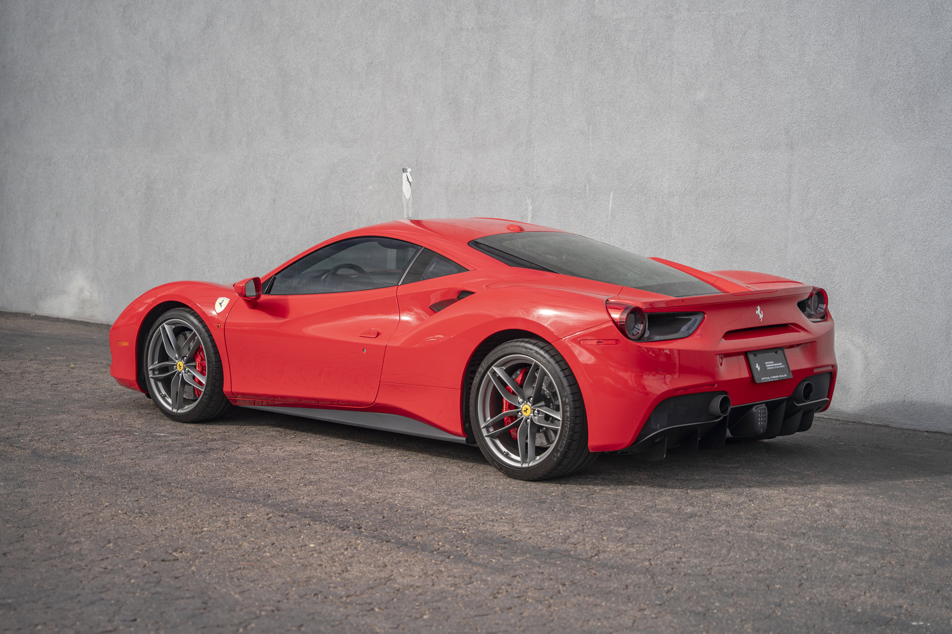 2016 Ferrari 488 GTB photo 8