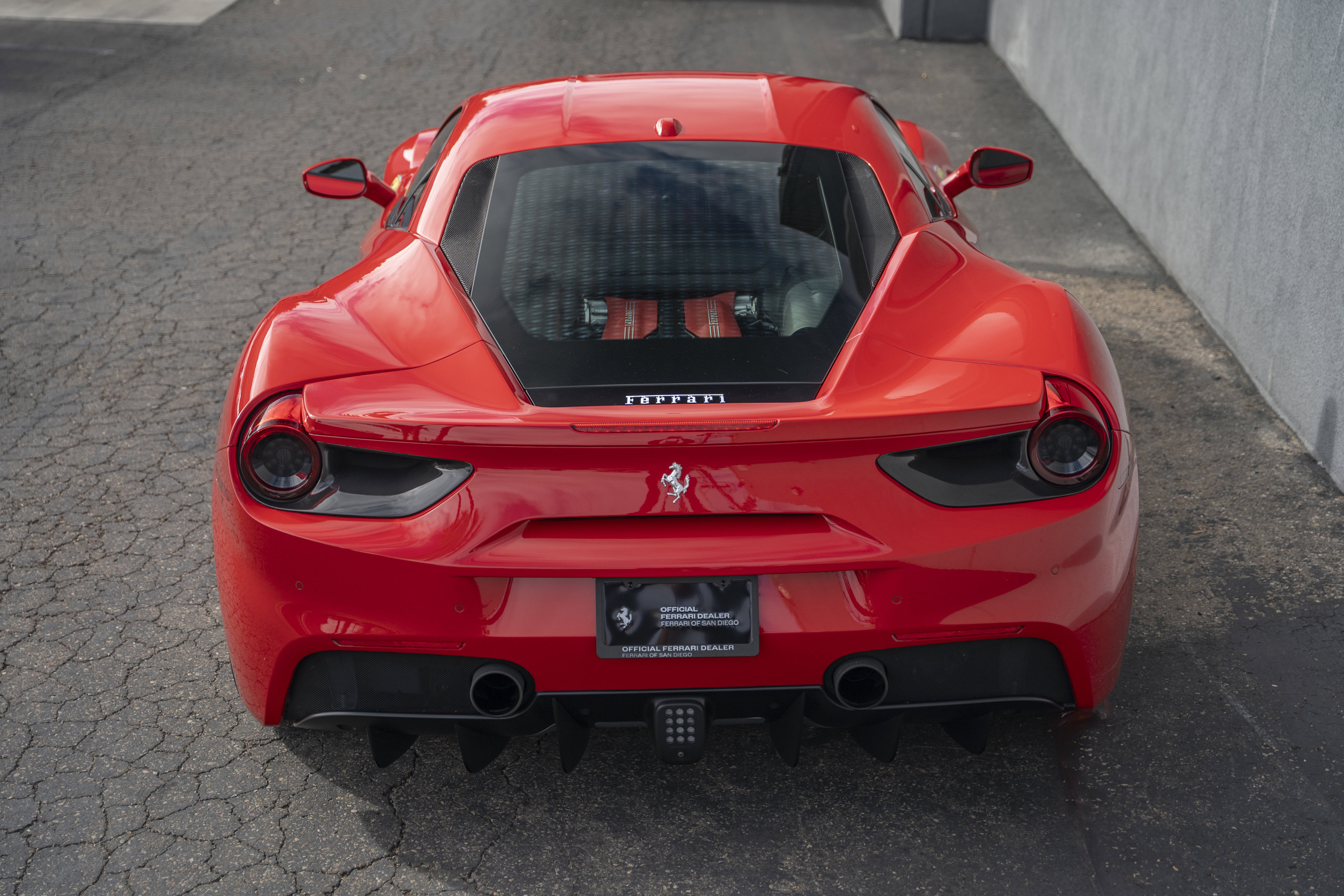 2016 Ferrari 488 GTB photo 9