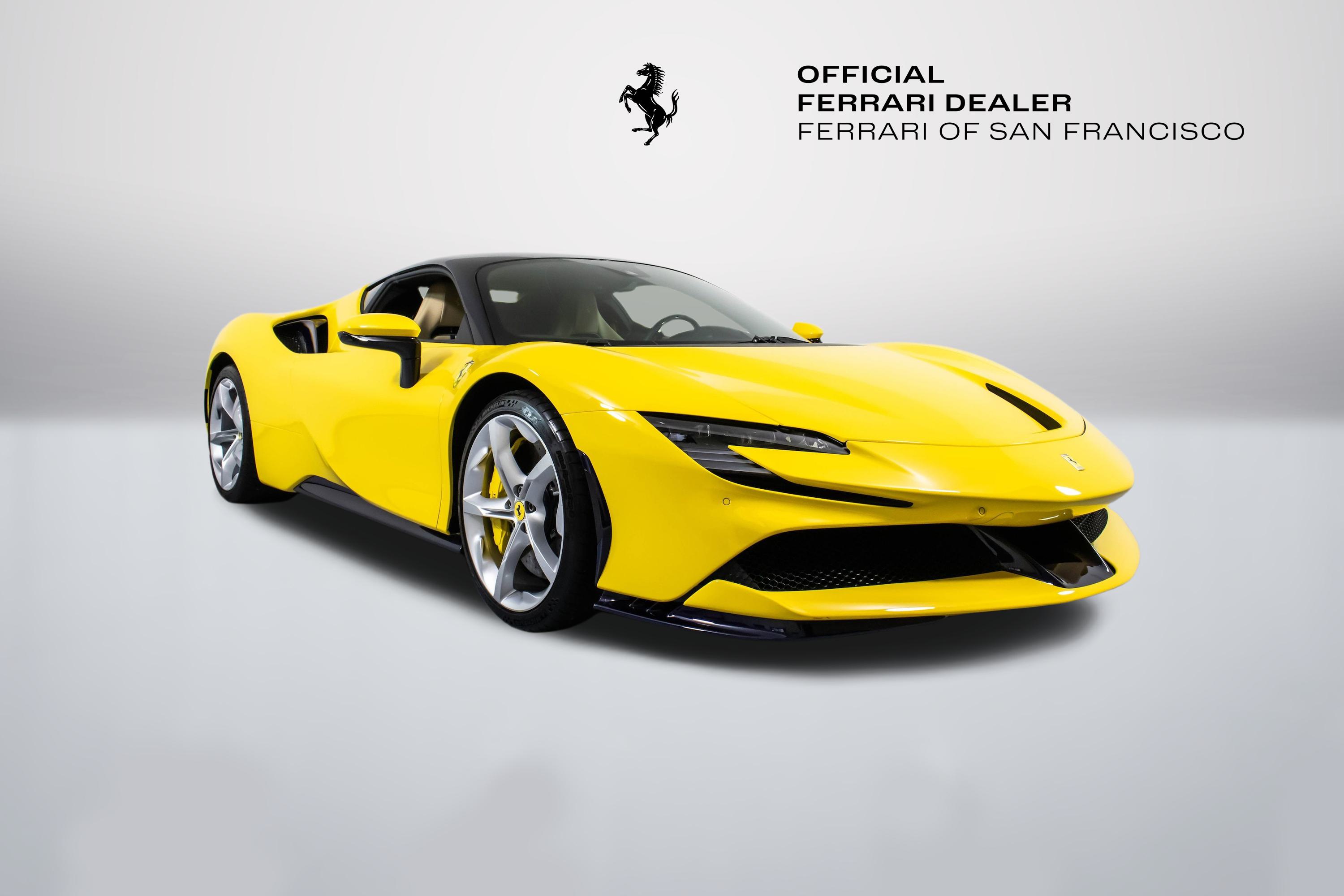 Одобренные Ferrari SF90 Stradale с пробегом в продаже в городе Mill Valley  | Ferrari.com