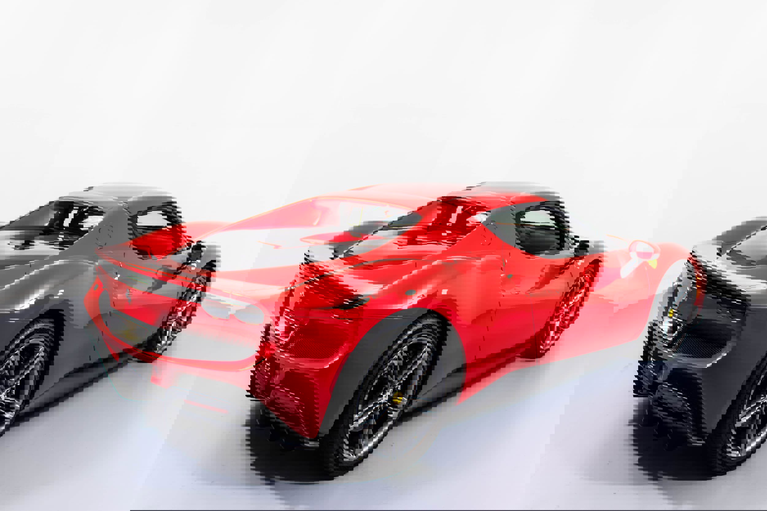 Used 2024 Ferrari 296 Base with VIN ZFF99SLA5R0305232 for sale in Mill Valley, CA