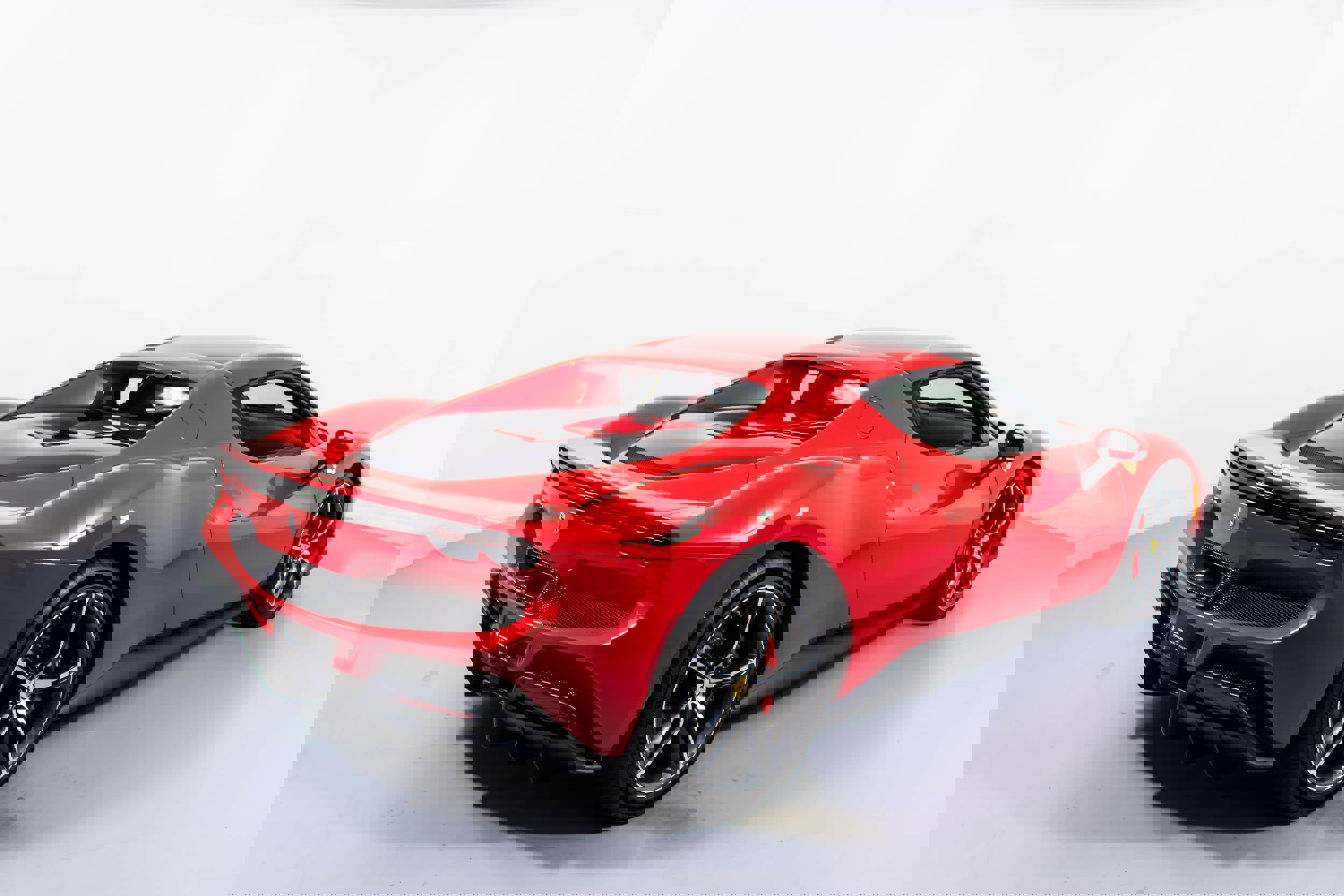 Used 2024 Ferrari 296 Base with VIN ZFF99SLA4R0308722 for sale in Mill Valley, CA